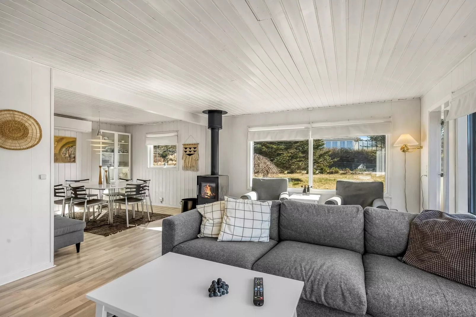 4 etoiles maison de vacances a Blokhus - Intérieur