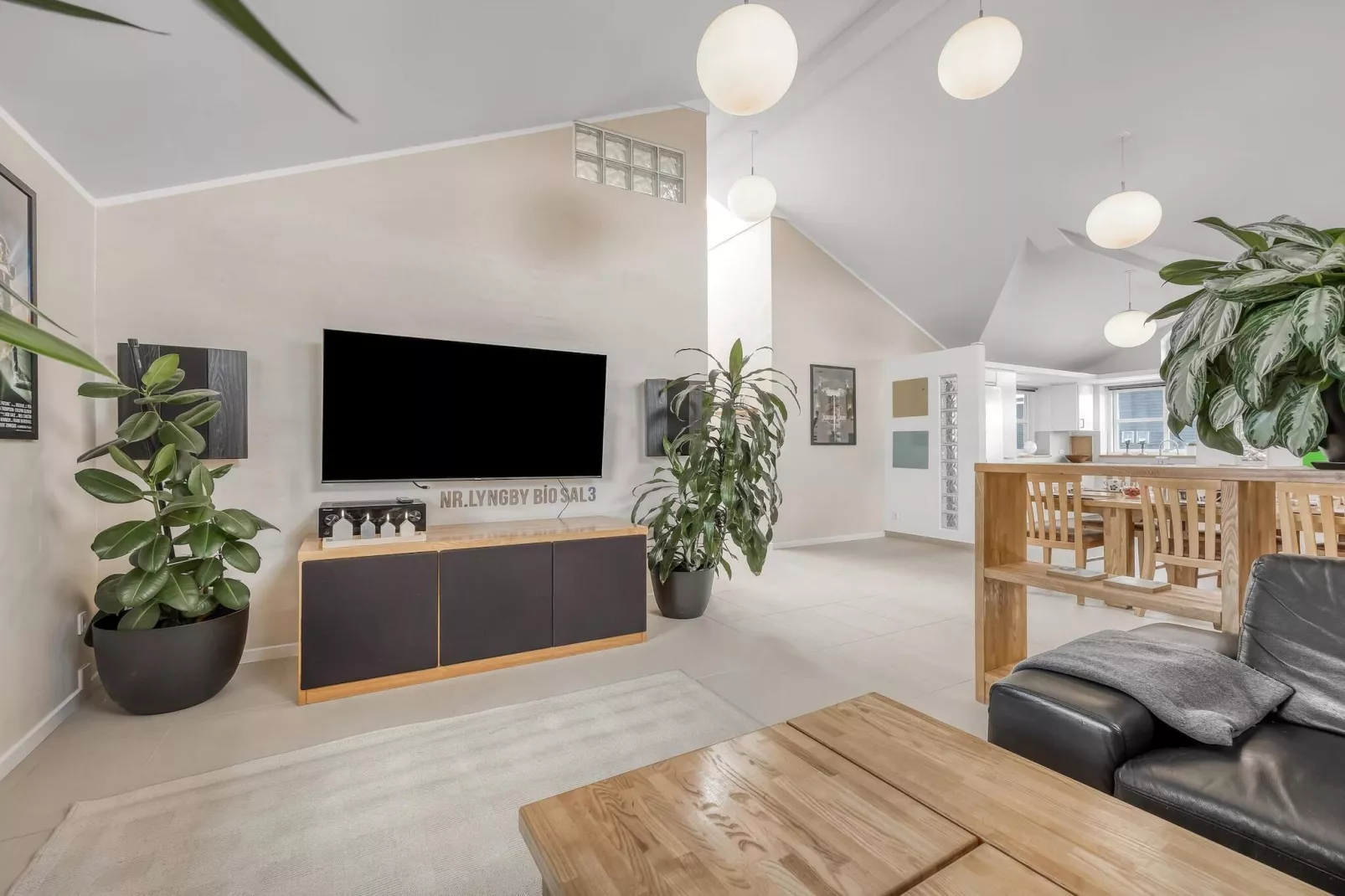 4 Sterne Ferienhaus in Løkken - Innenbereich