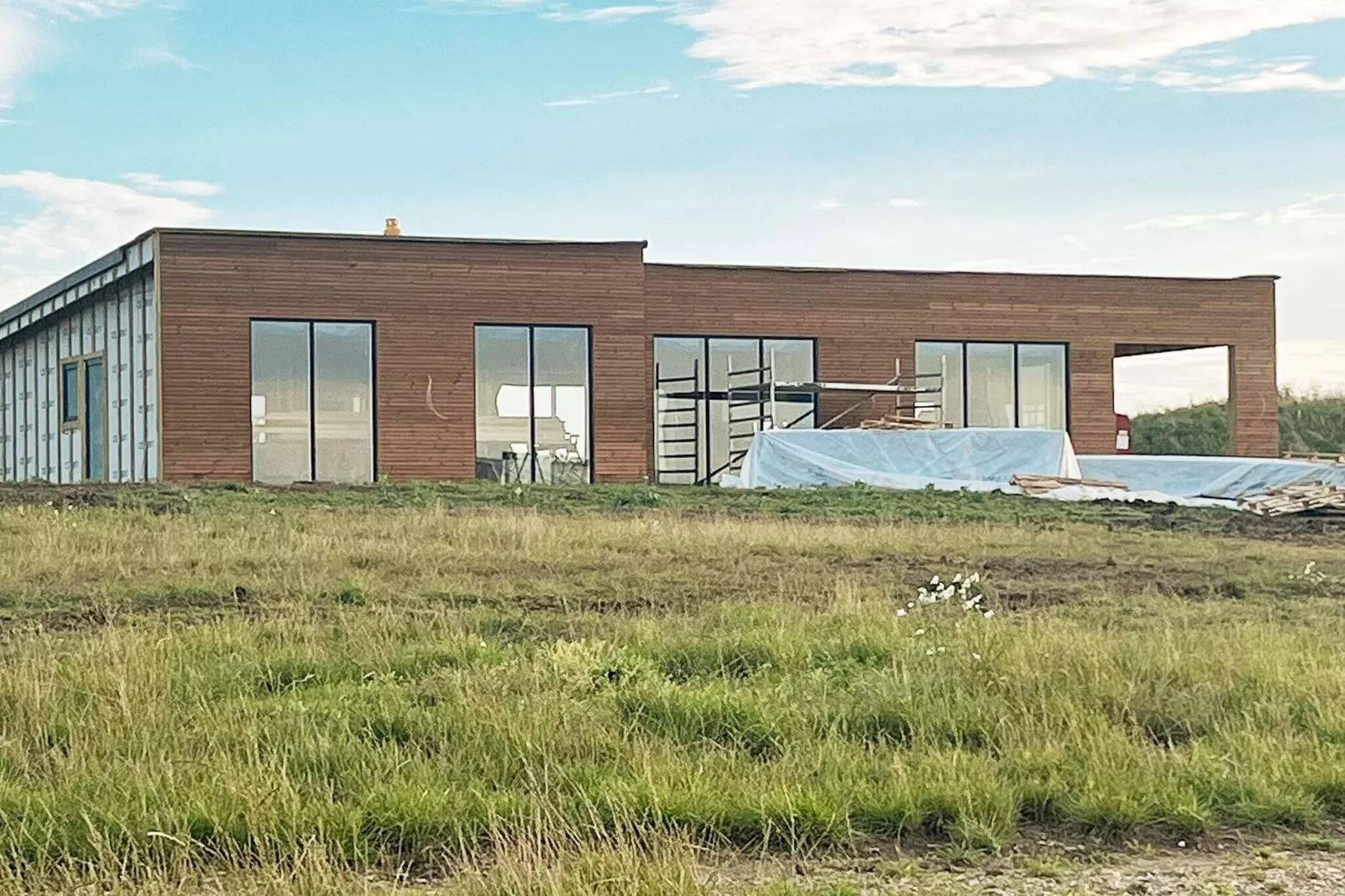 5 star holiday home in Lemvig-By Traum-Outdoor