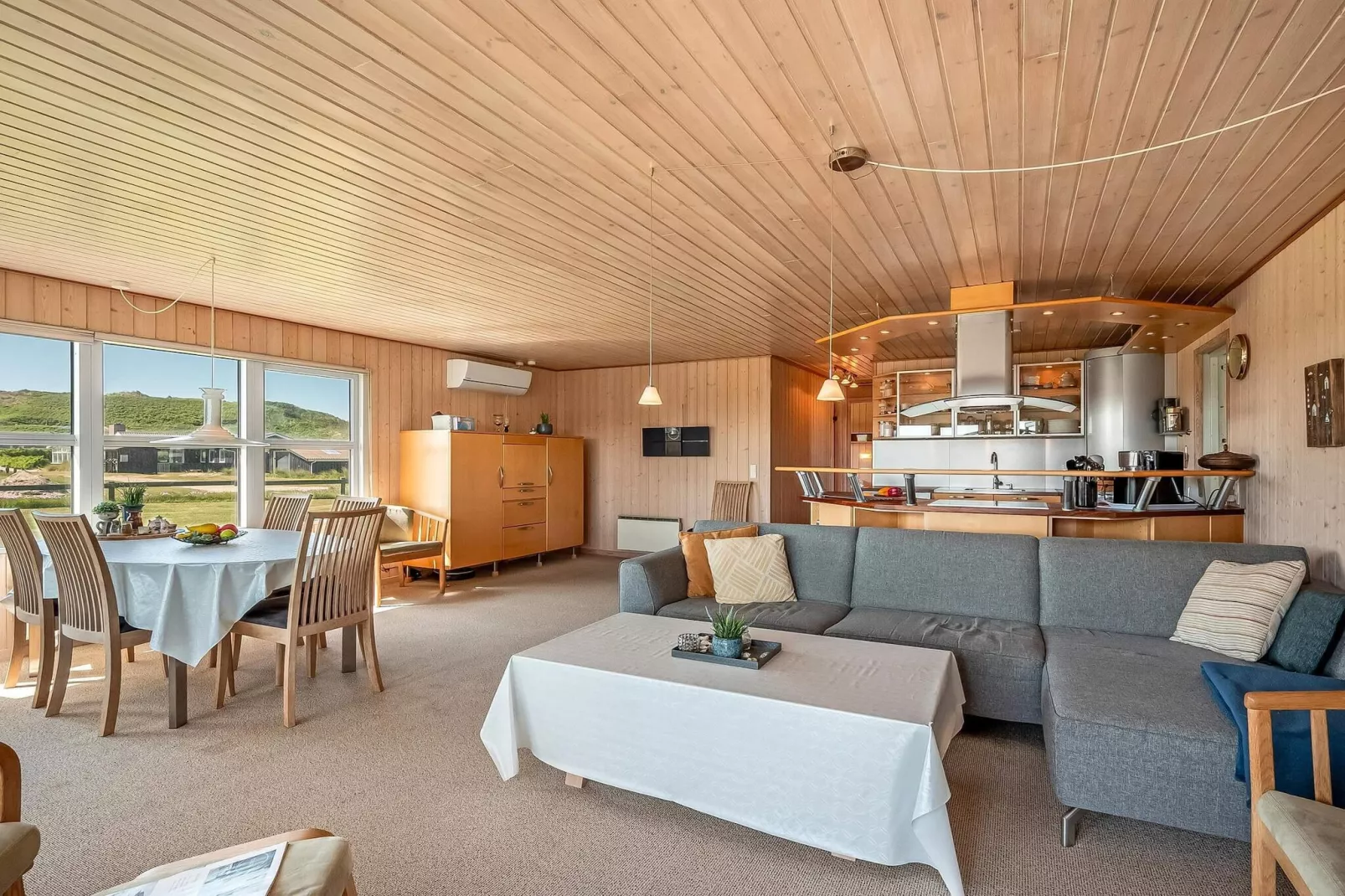 4 star holiday home in Løkken - Indoor