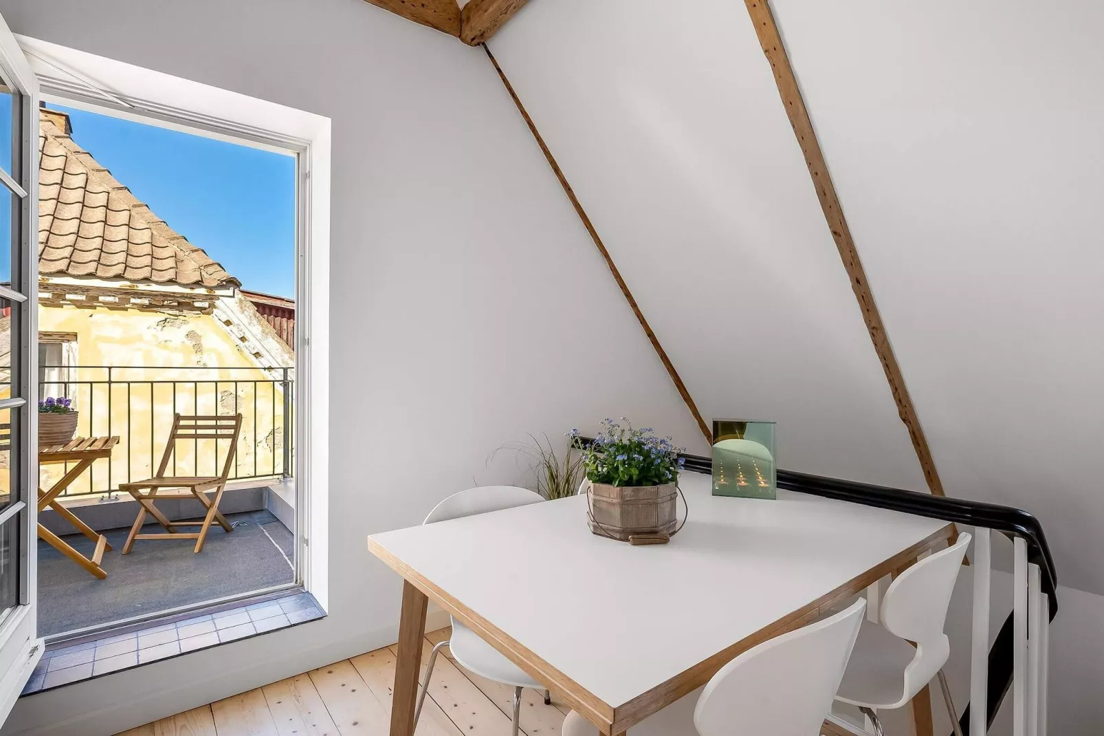 4 star holiday home in Løkken - Indoor