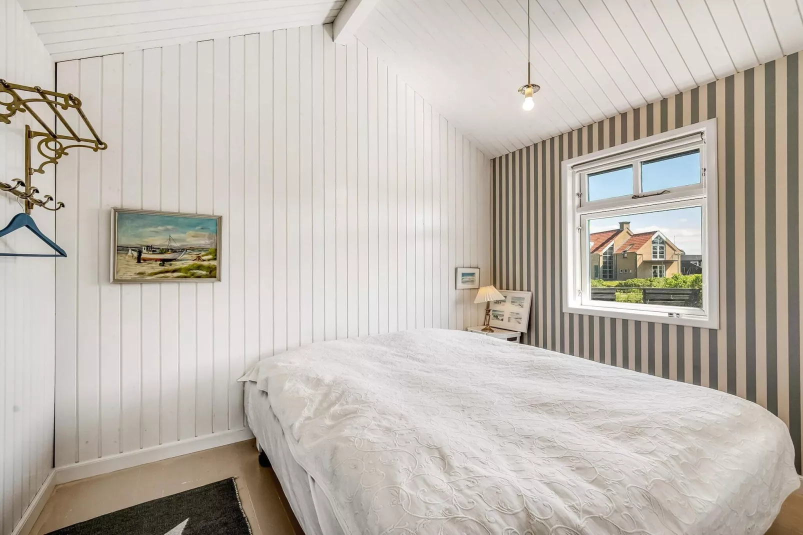 4 star holiday home in Løkken - Indoor