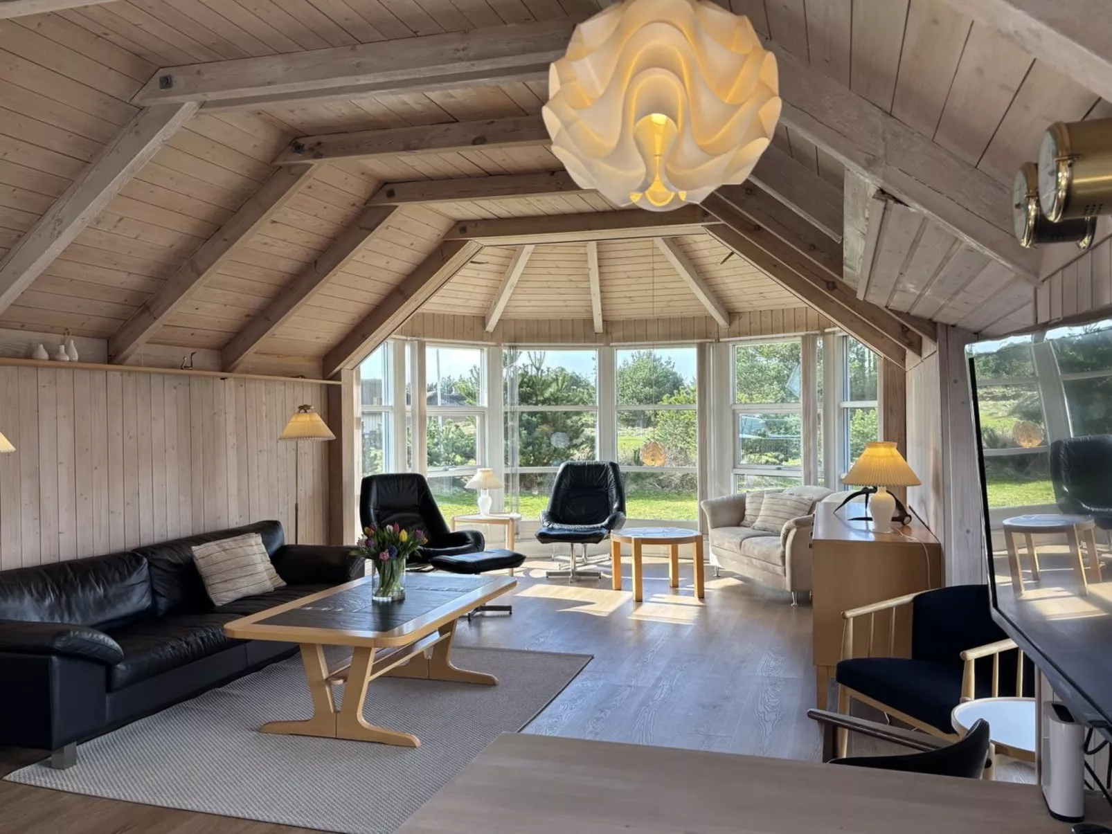 "Ansine" - 1.2km from the sea - Drinnen