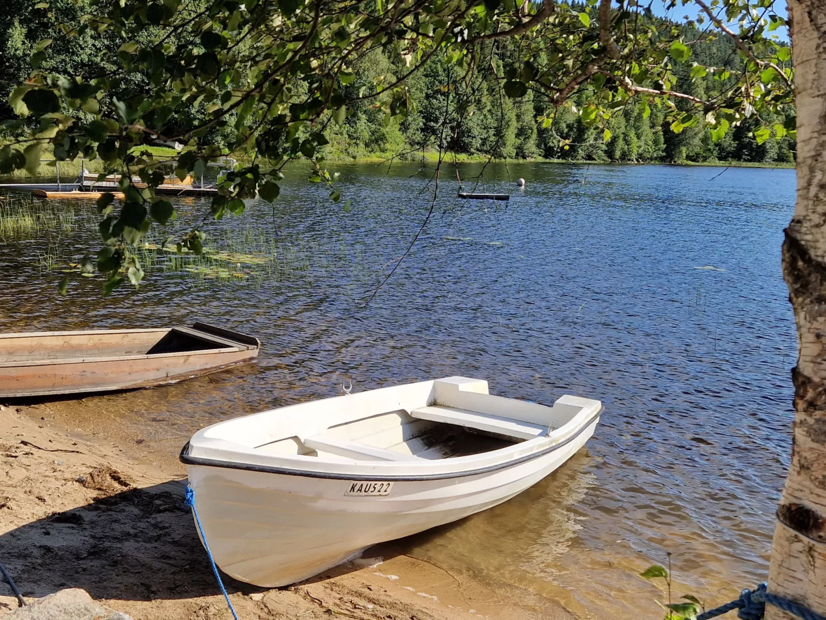 Staksholmen - Outside