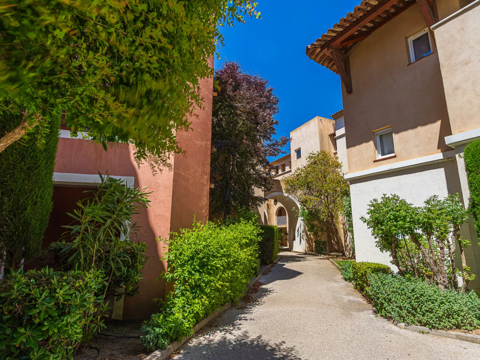 Les Rivages de Coudoulière - Dedans