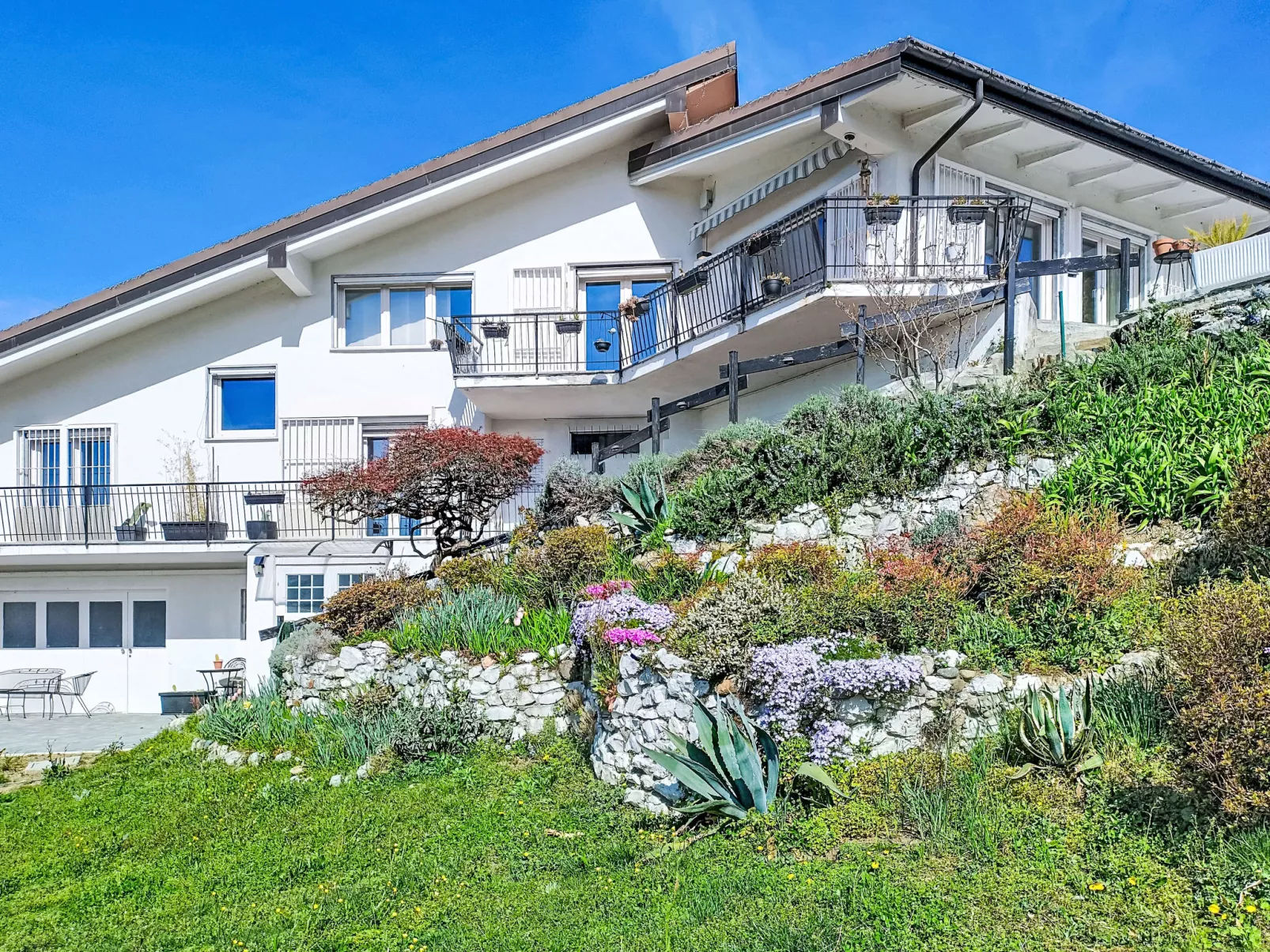 Ostendaise - Draußen