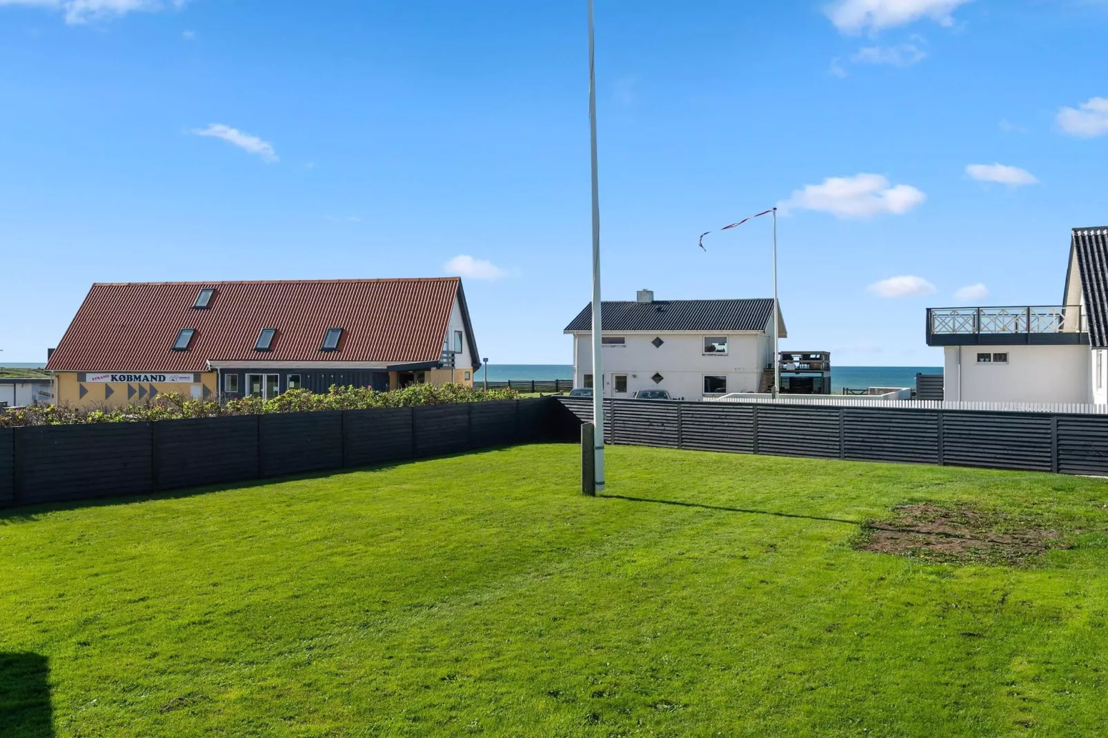 4 etoiles maison de vacances a Løkken - Extérieur