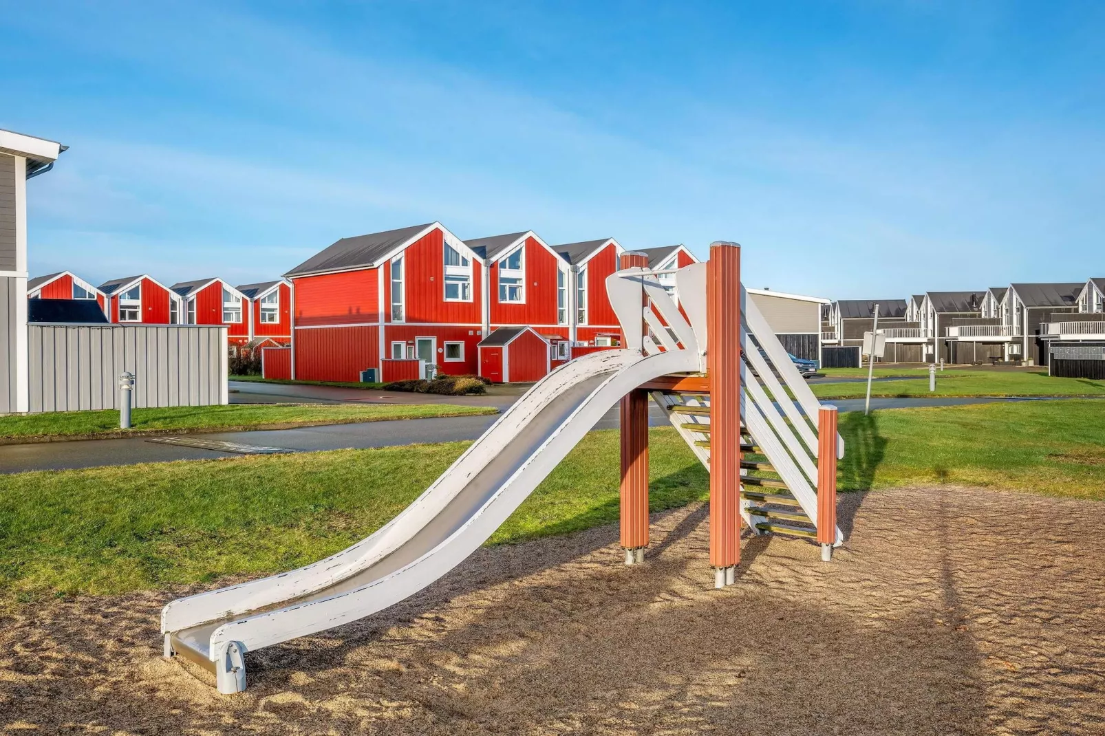 4 etoiles maison de vacances a Løkken - Extérieur