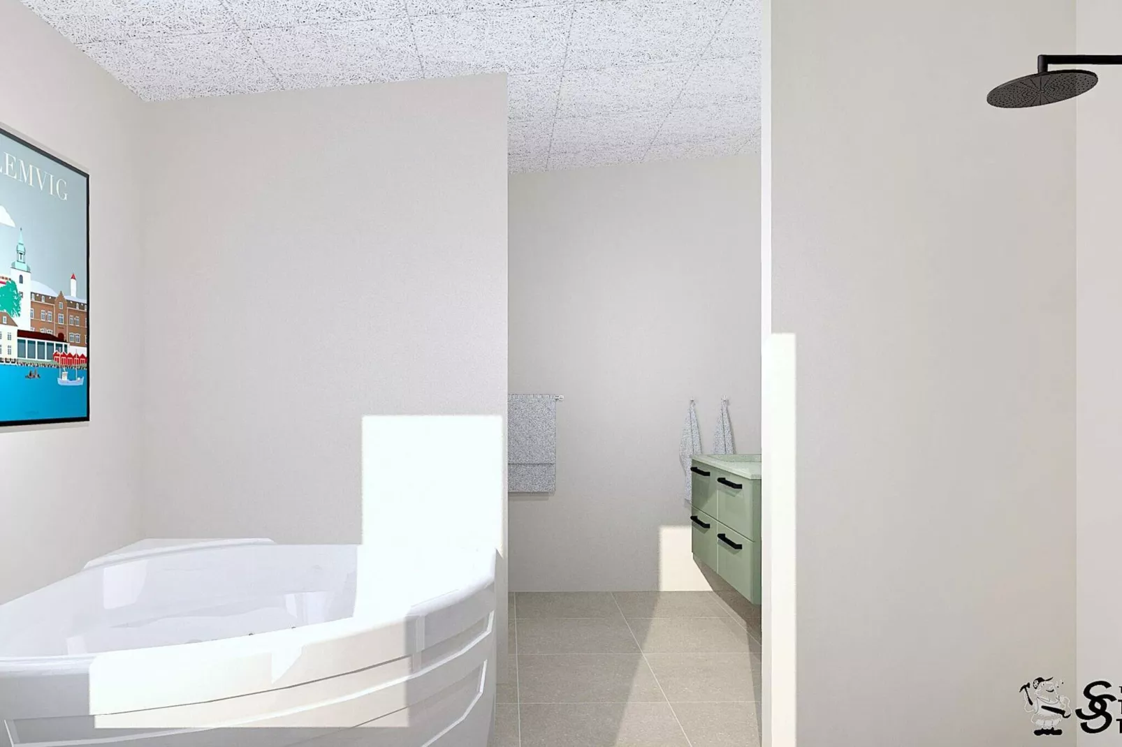 5 star holiday home in Lemvig-By Traum-Spa