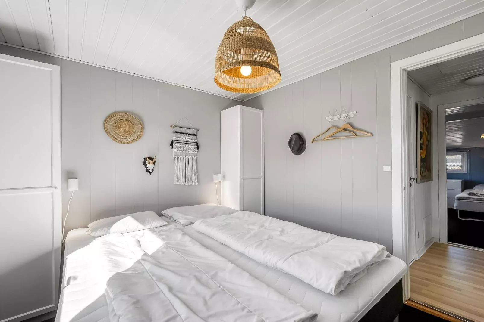 4 etoiles maison de vacances a Blokhus - Intérieur