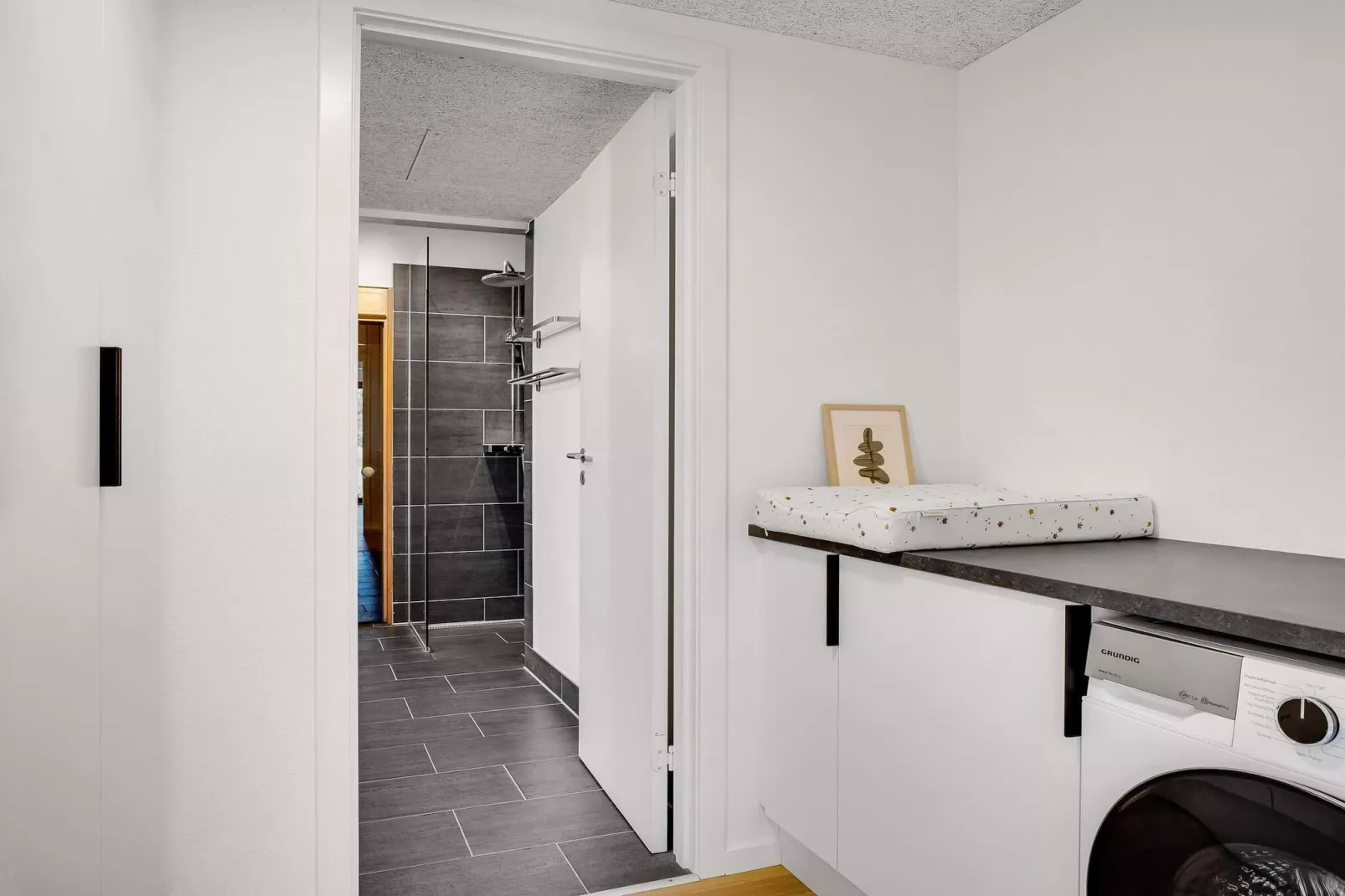 4 star holiday home in Saltum - Indoor