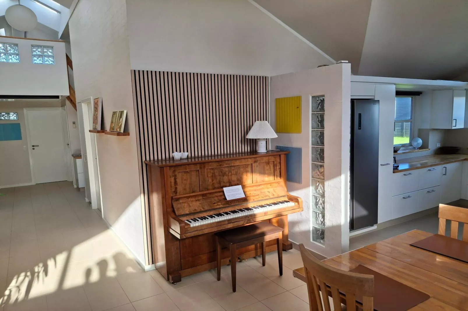 4 Sterne Ferienhaus in Løkken - Innenbereich