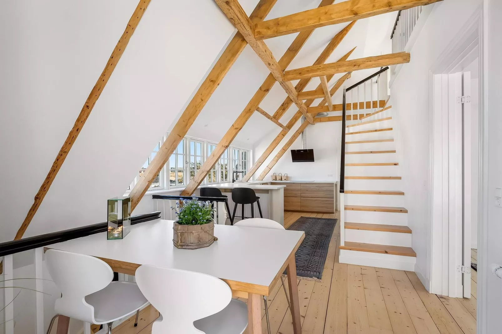 4 star holiday home in Løkken - Indoor