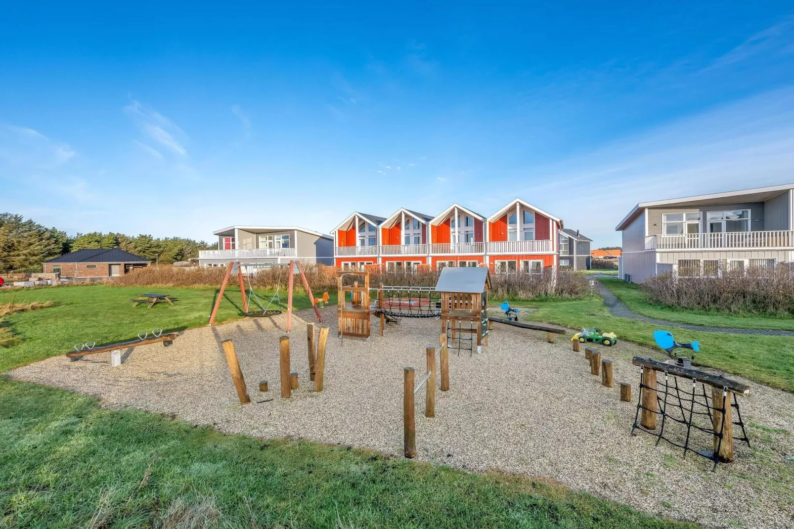 4 star holiday home in Løkken - Outdoor