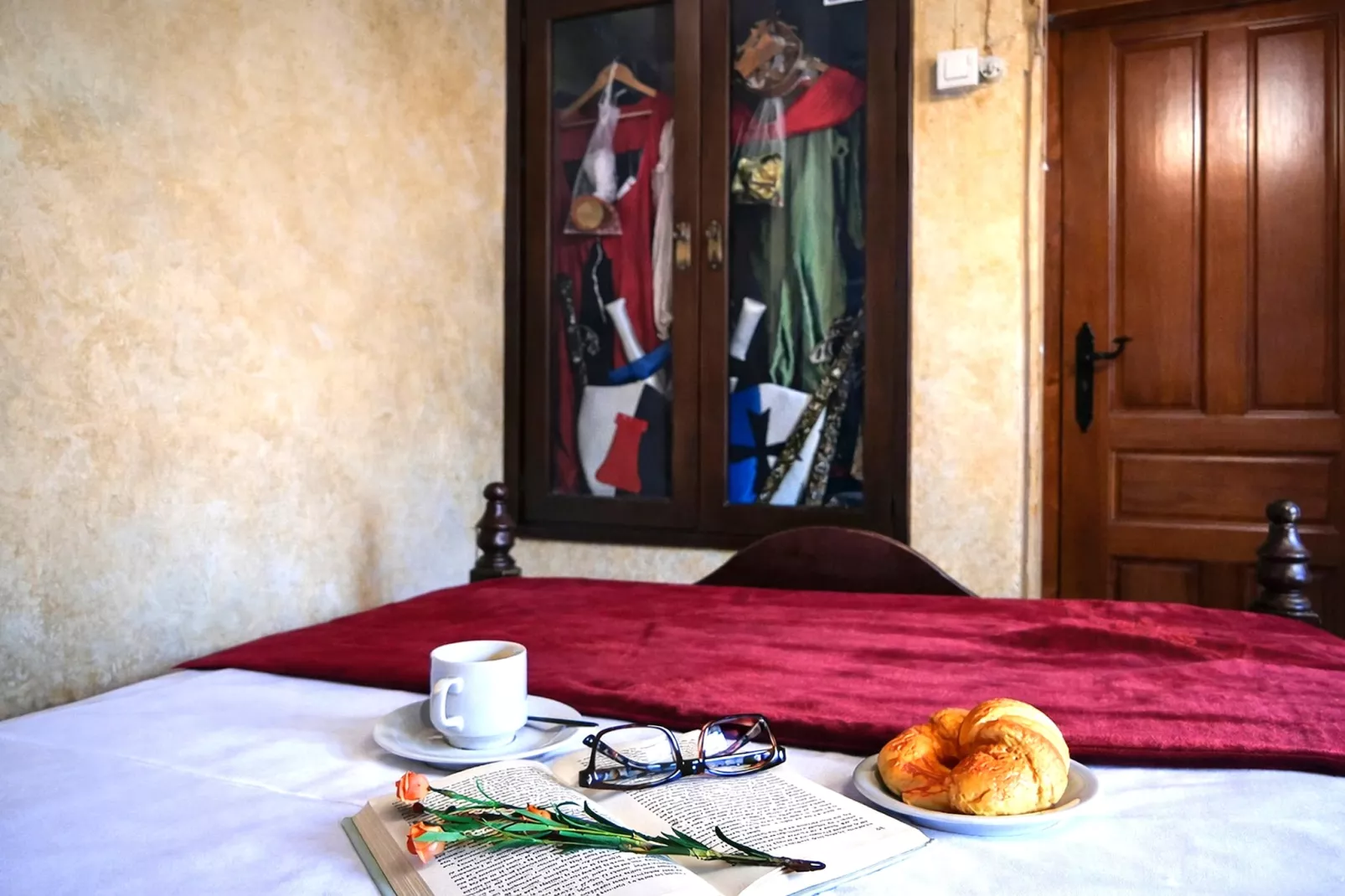 Señorío de Montero - Bedroom