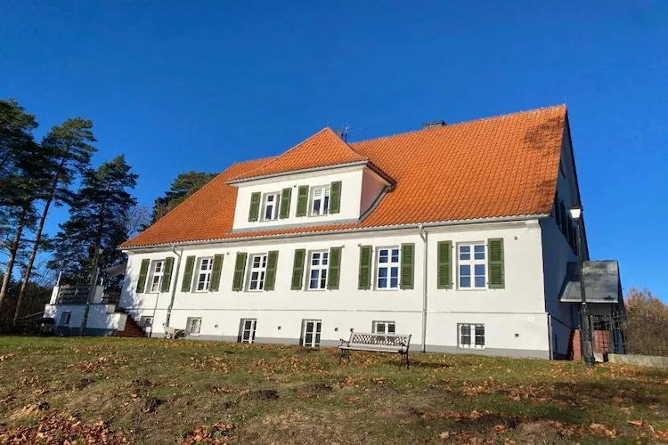 Leśniczówka Szeroki Bór Pisz - Exterior in summer