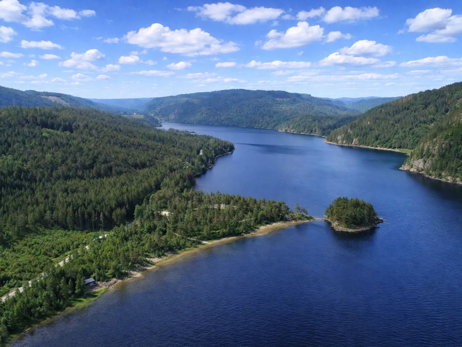 Staksholmen - Outside