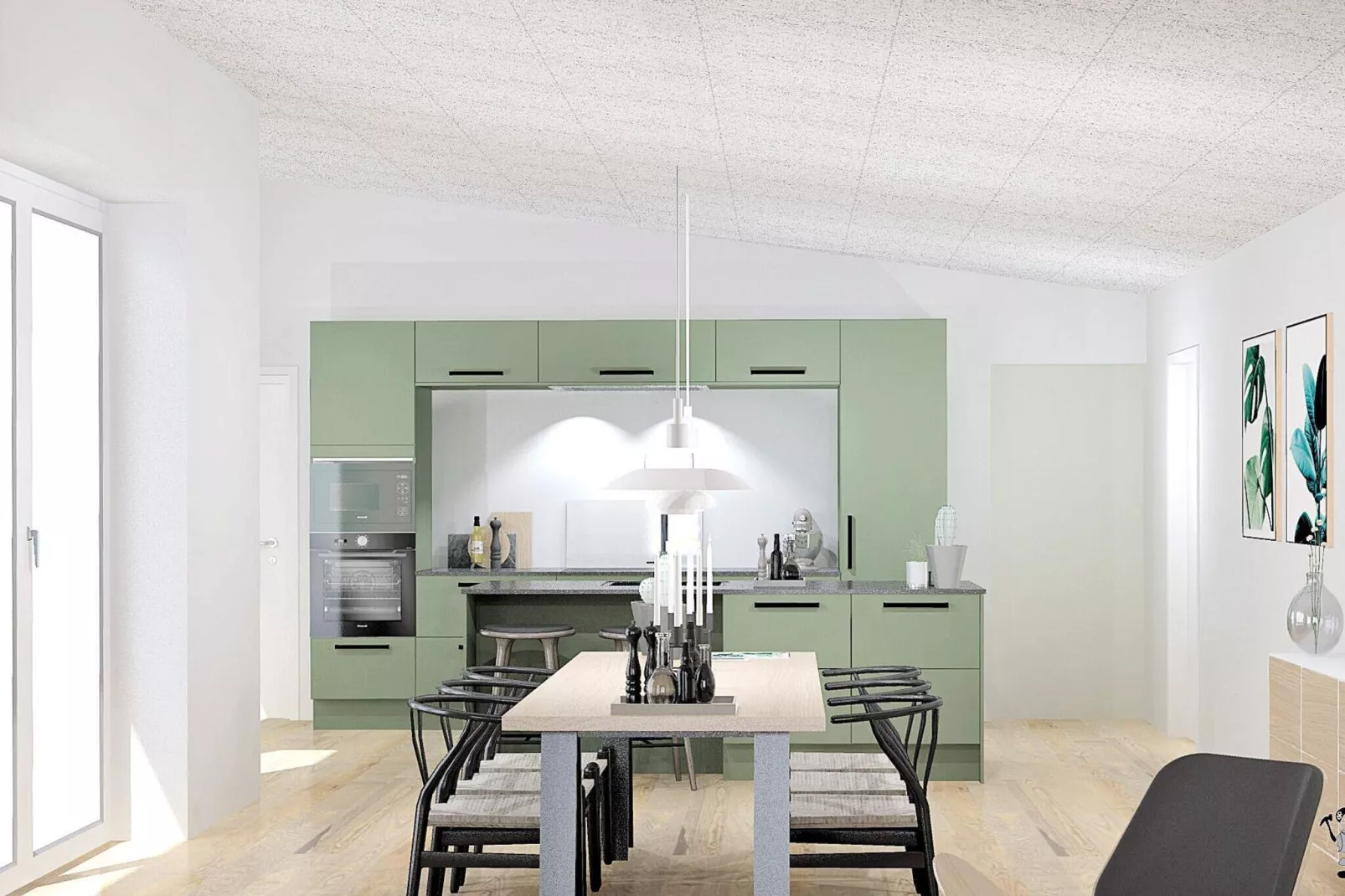 5 star holiday home in Lemvig-By Traum-Indoor