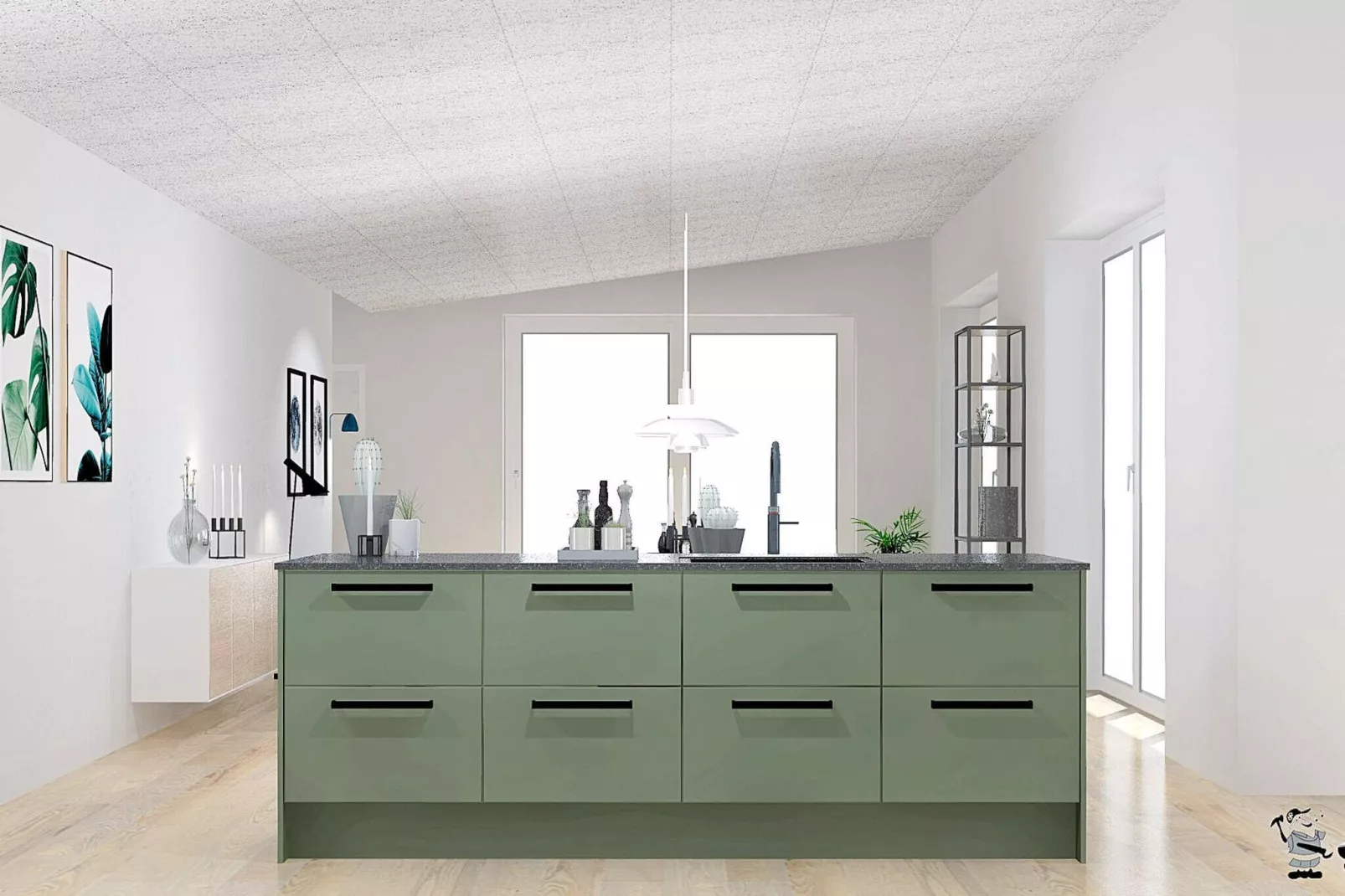 5 star holiday home in Lemvig-By Traum-Indoor