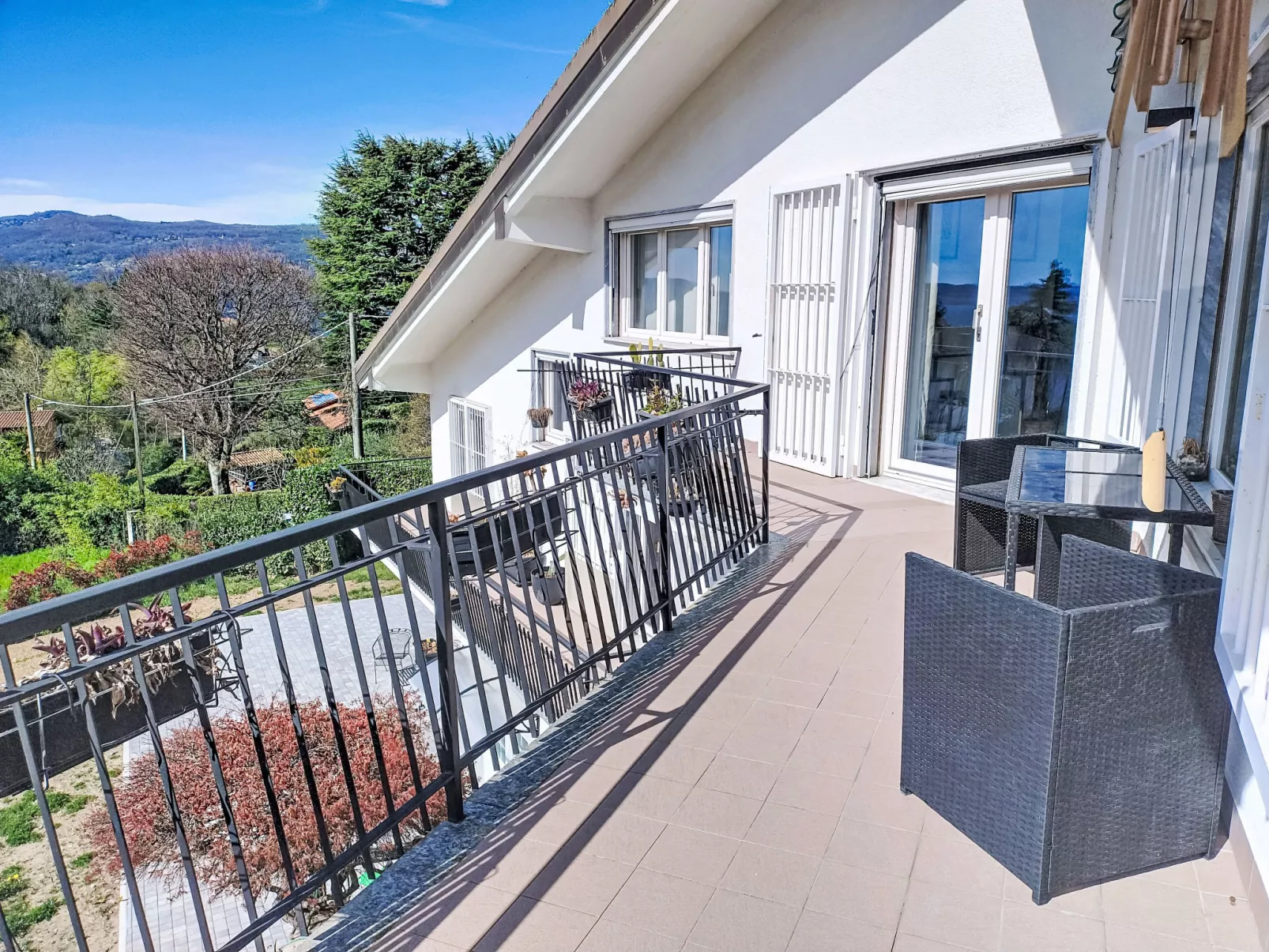 Ostendaise - Draußen