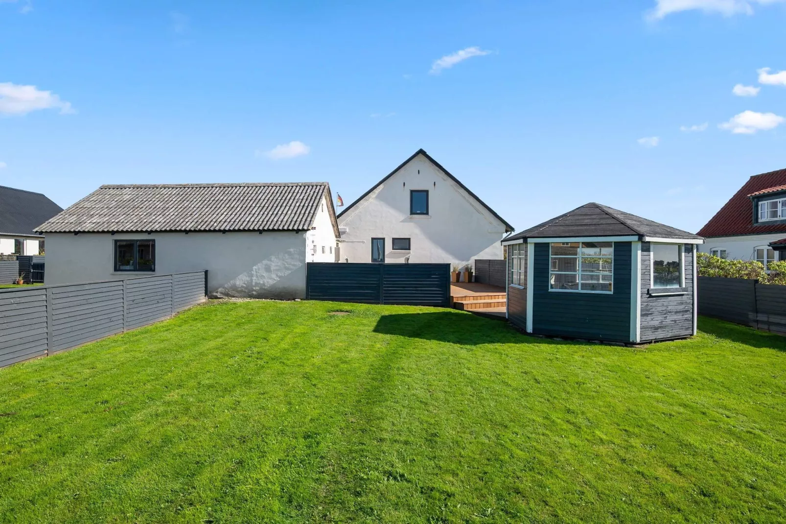4 etoiles maison de vacances a Løkken - Extérieur