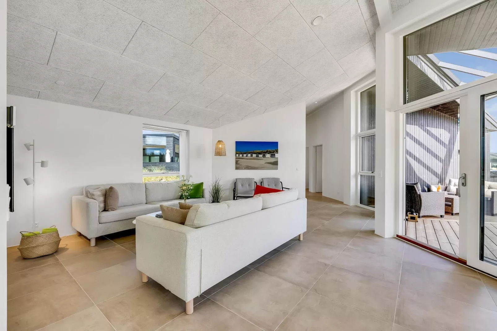 4 etoiles maison de vacances a Løkken - Intérieur