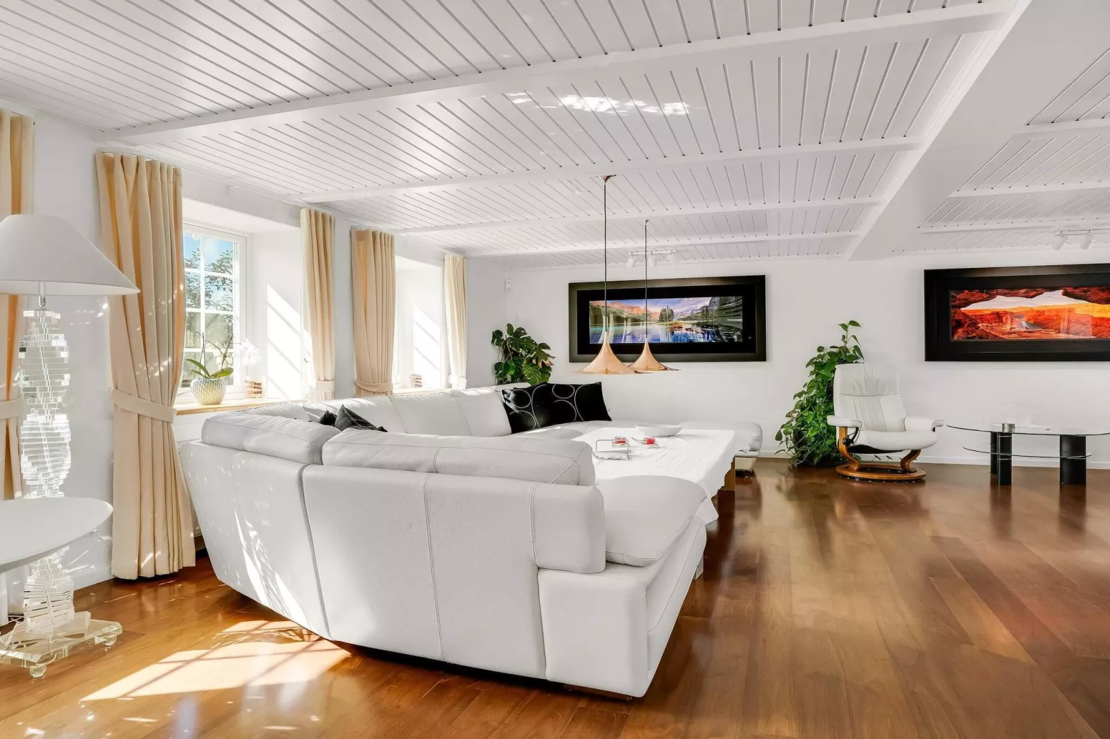 4 Sterne Ferienhaus in Løkken - Innenbereich