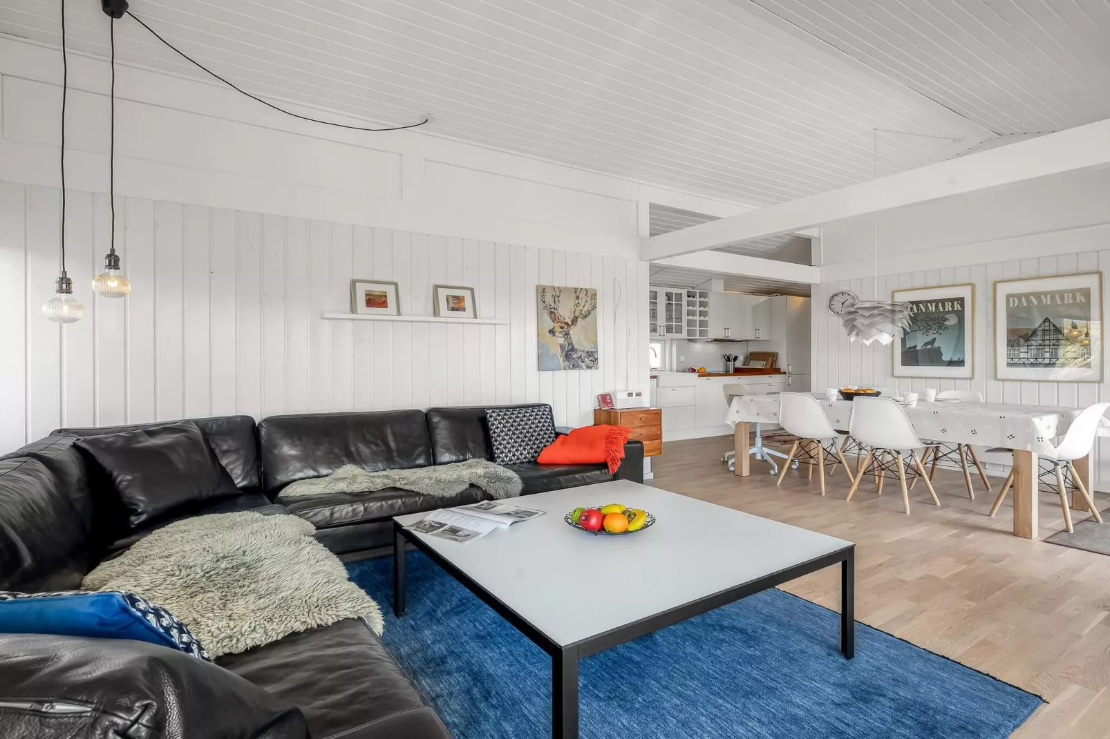 4 etoiles maison de vacances a Saltum - Intérieur