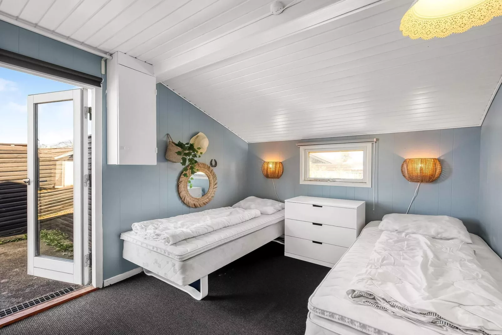 4 etoiles maison de vacances a Blokhus - Intérieur