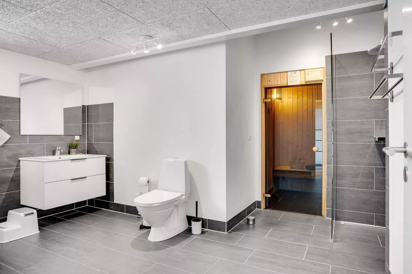 4 star holiday home in Saltum - Indoor