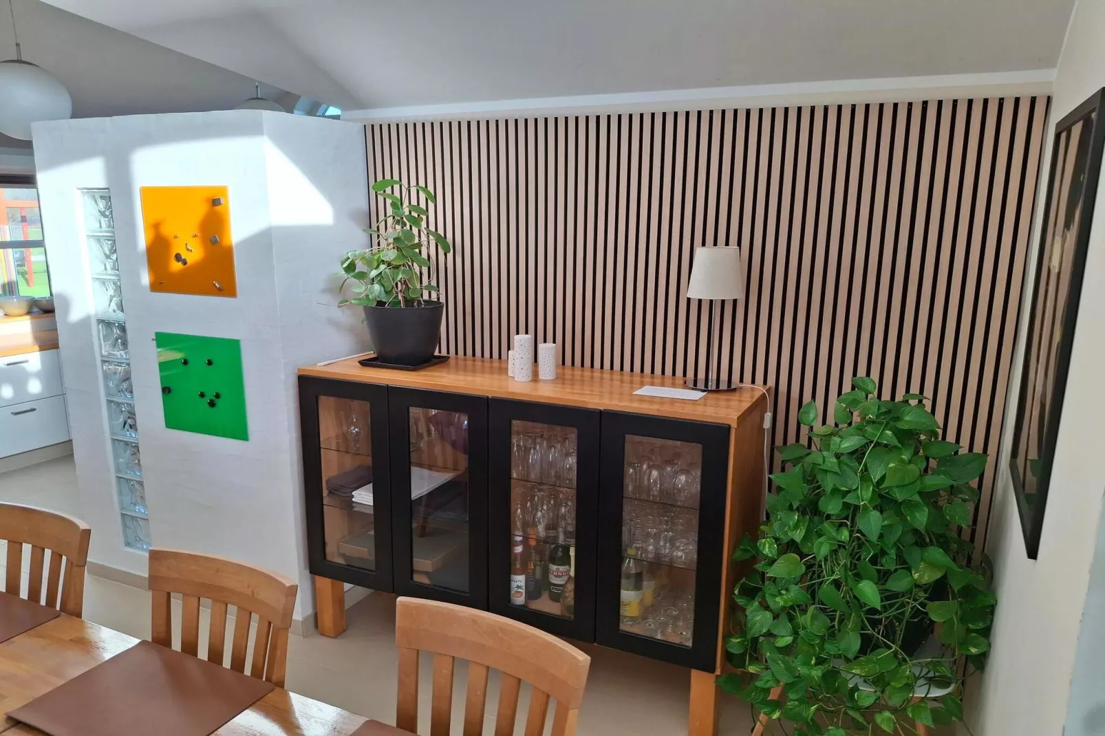 4 Sterne Ferienhaus in Løkken - Innenbereich