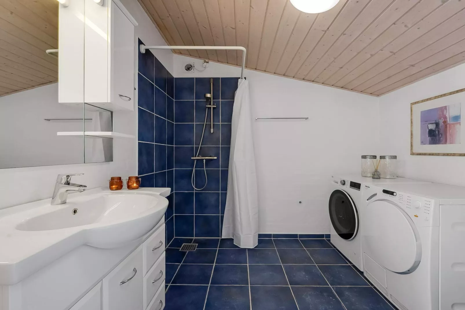 4 Sterne Ferienhaus in Løkken - Innenbereich