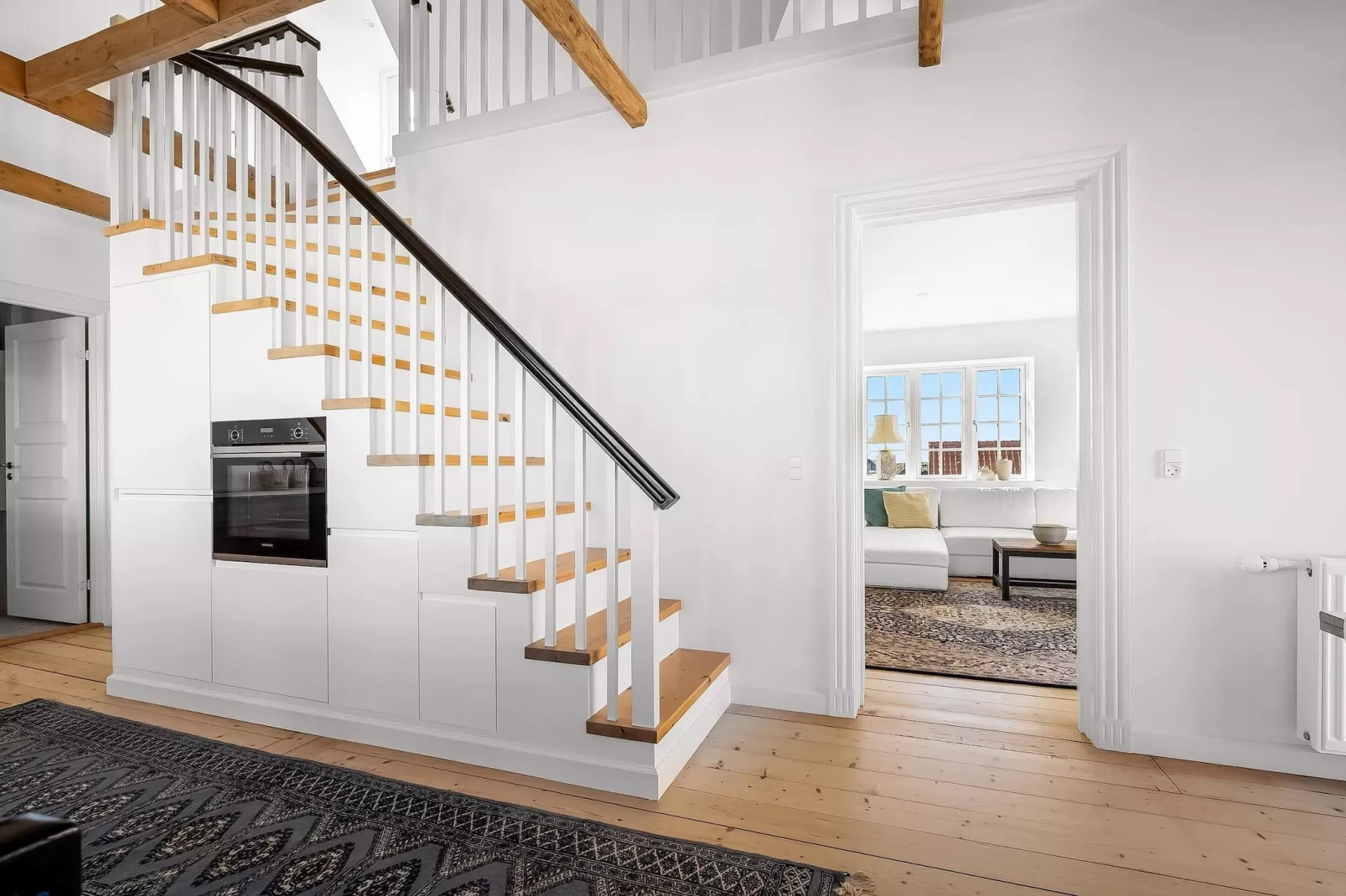 4 star holiday home in Løkken - Indoor