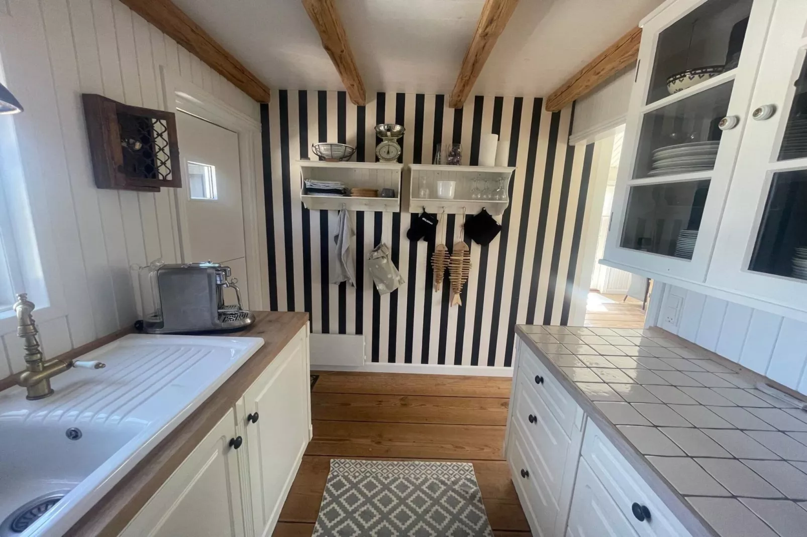 4 star holiday home in Løkken - Indoor