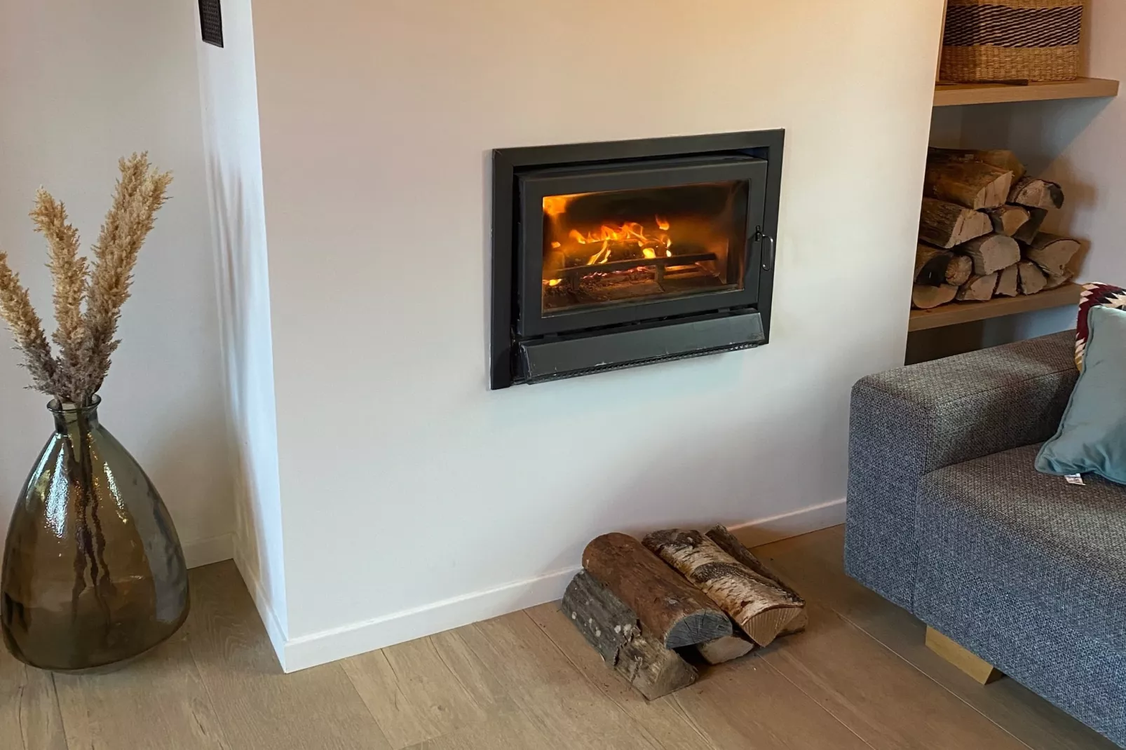 Le souffle des sapins - Ambiance