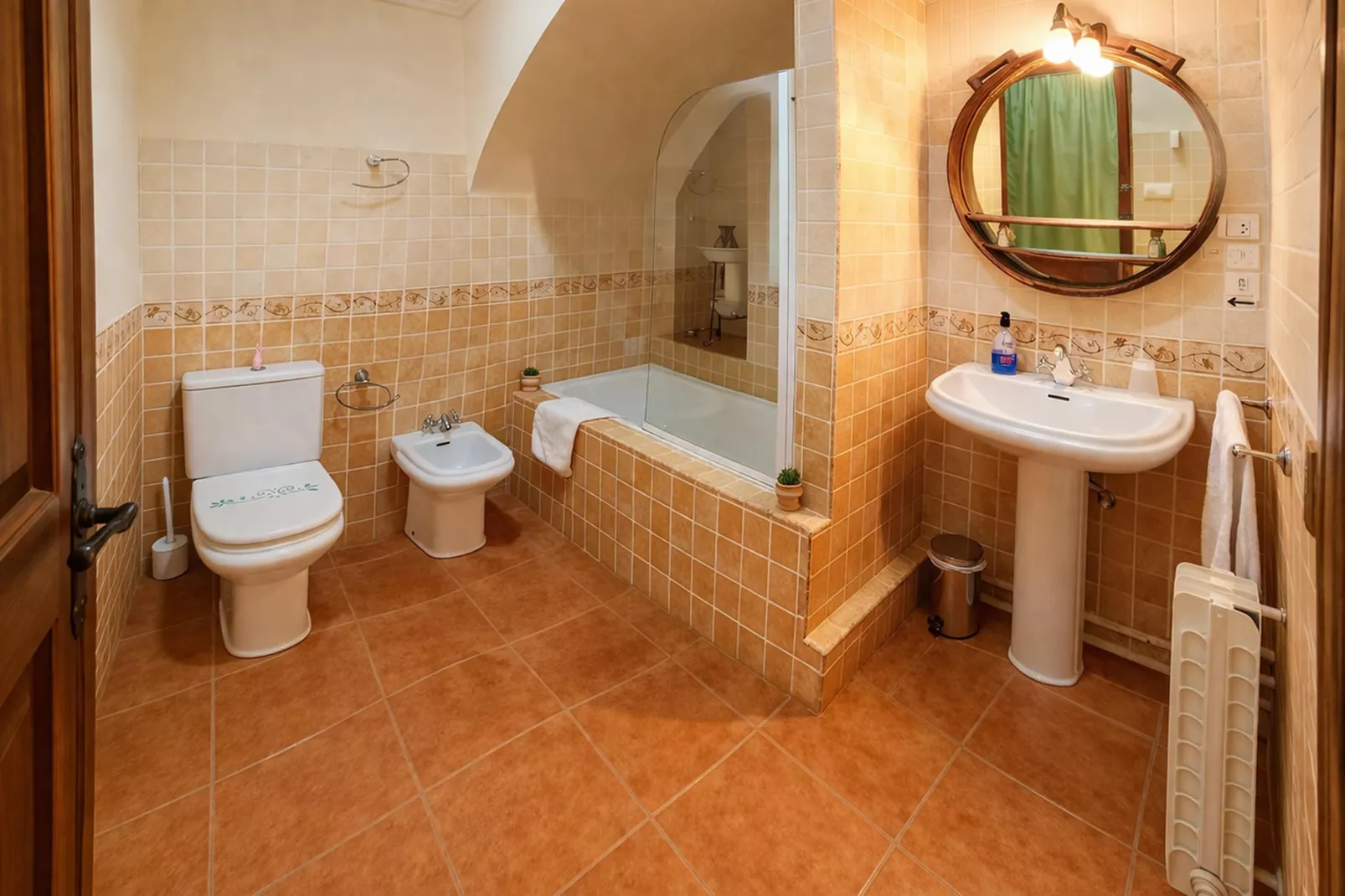 Señorío de Montero - Bathroom