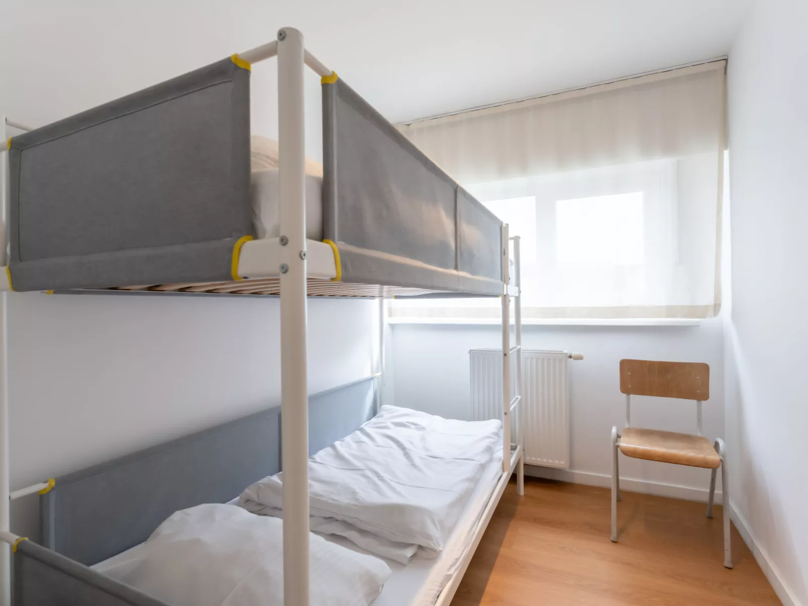 Wanderlust Belgium with parking - Inside