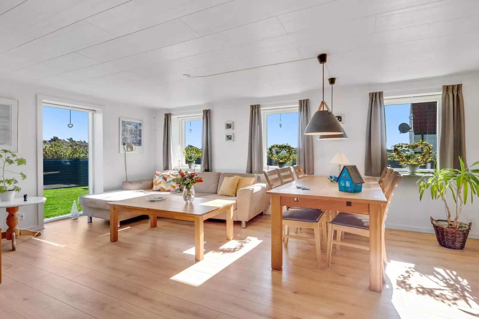 4 etoiles maison de vacances a Løkken - Intérieur