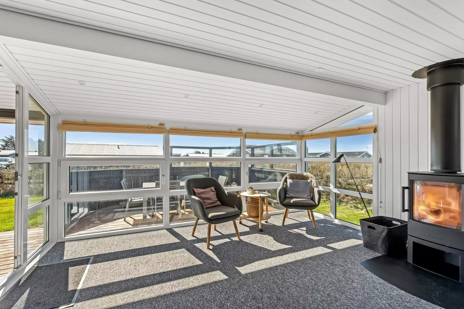 4 etoiles maison de vacances a Løkken - Intérieur