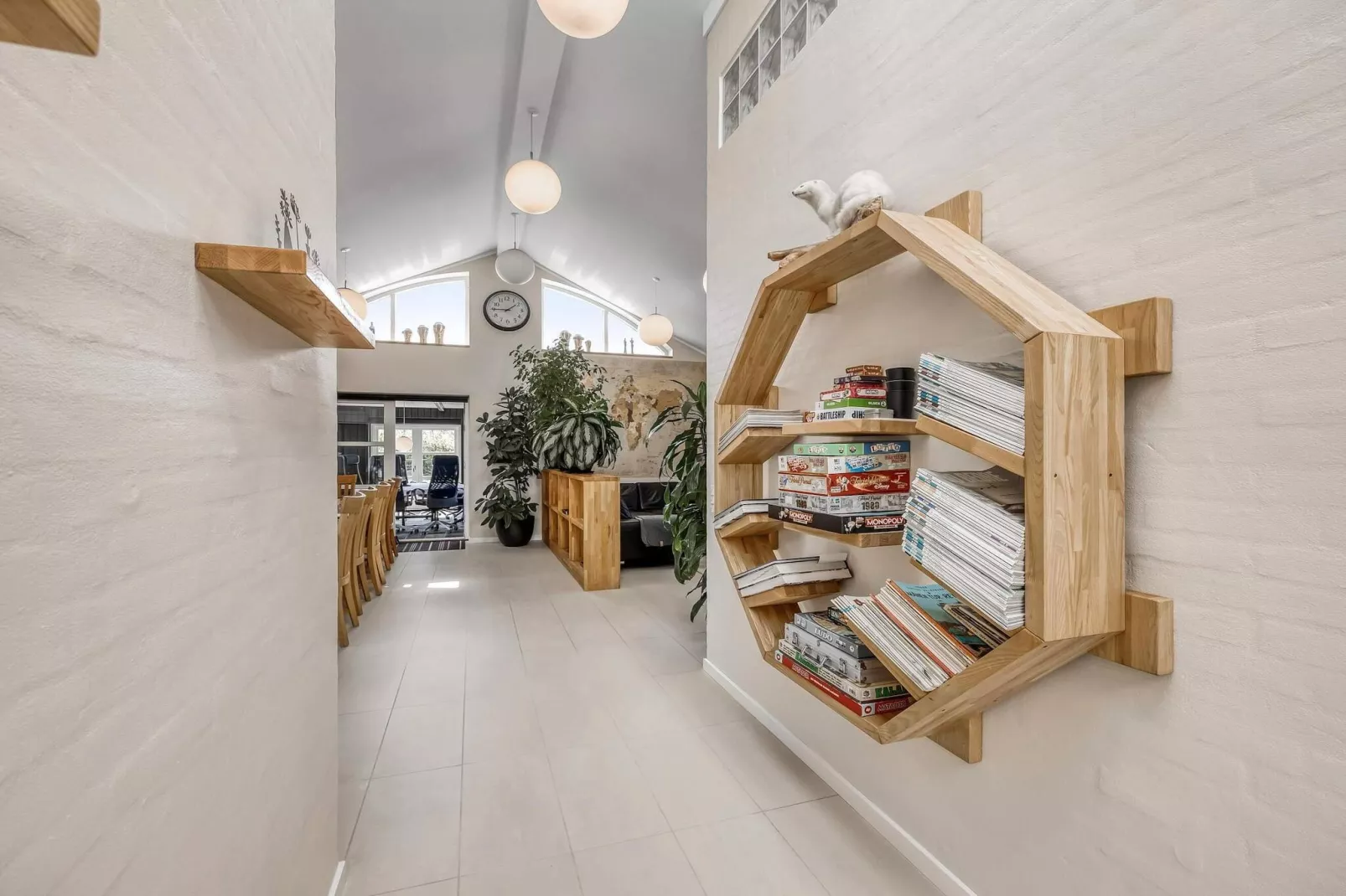 4 Sterne Ferienhaus in Løkken - Innenbereich