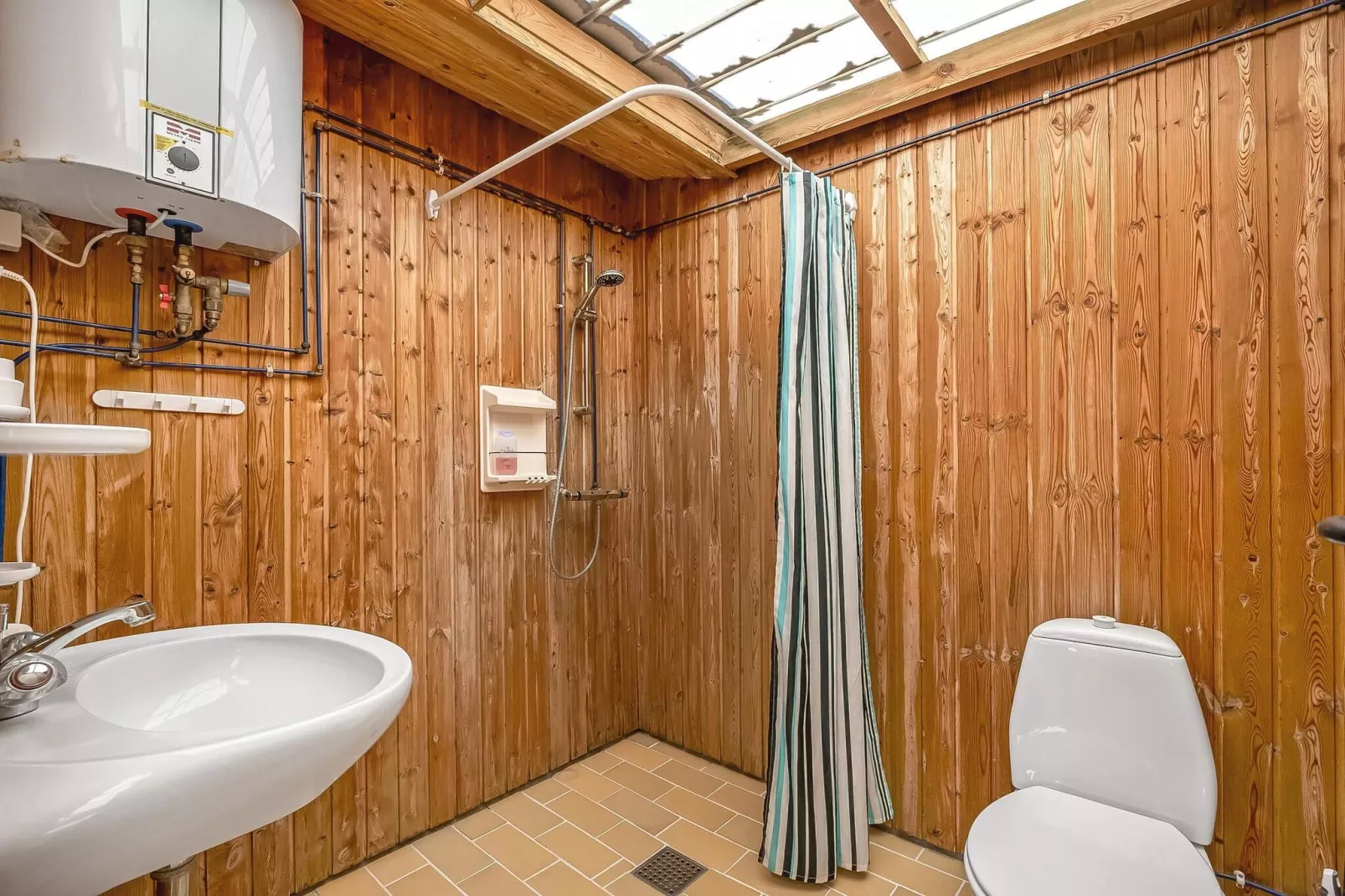 4 star holiday home in Løkken - Indoor