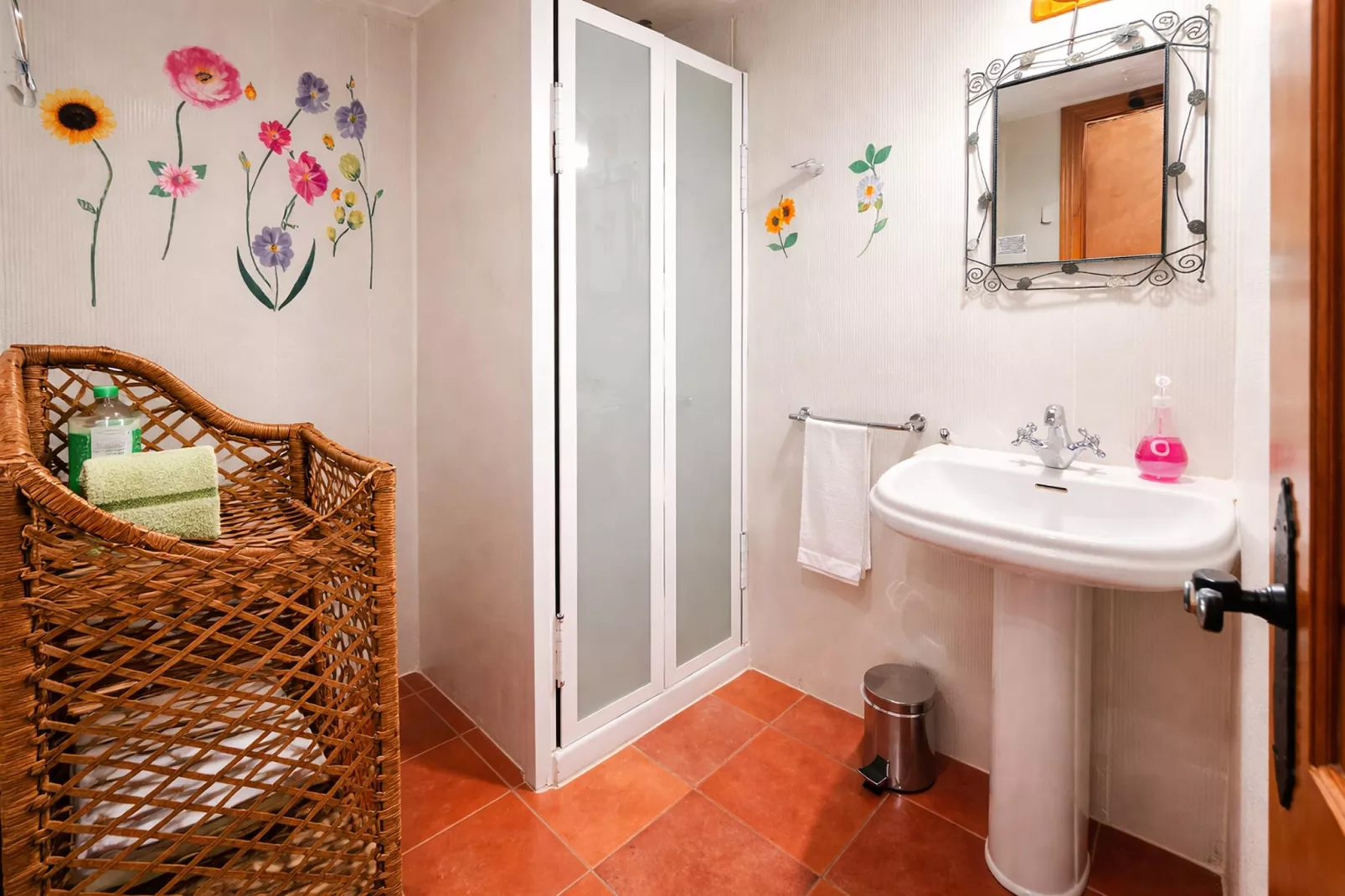 Señorío de Montero - Bathroom