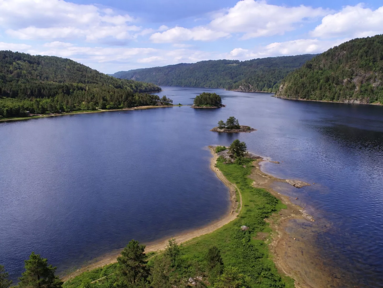 Staksholmen - Outside