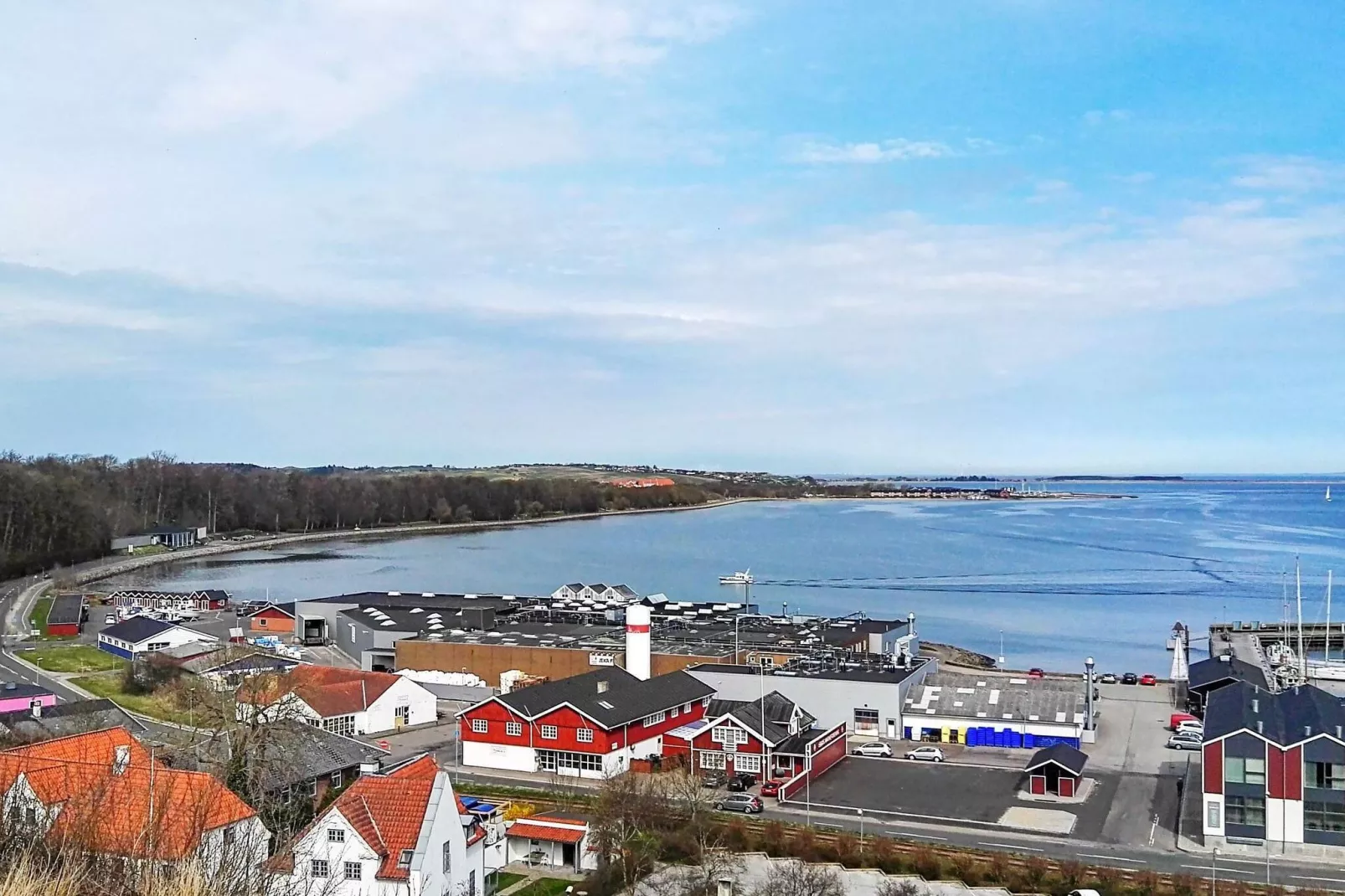 5 star holiday home in Lemvig-By Traum-View