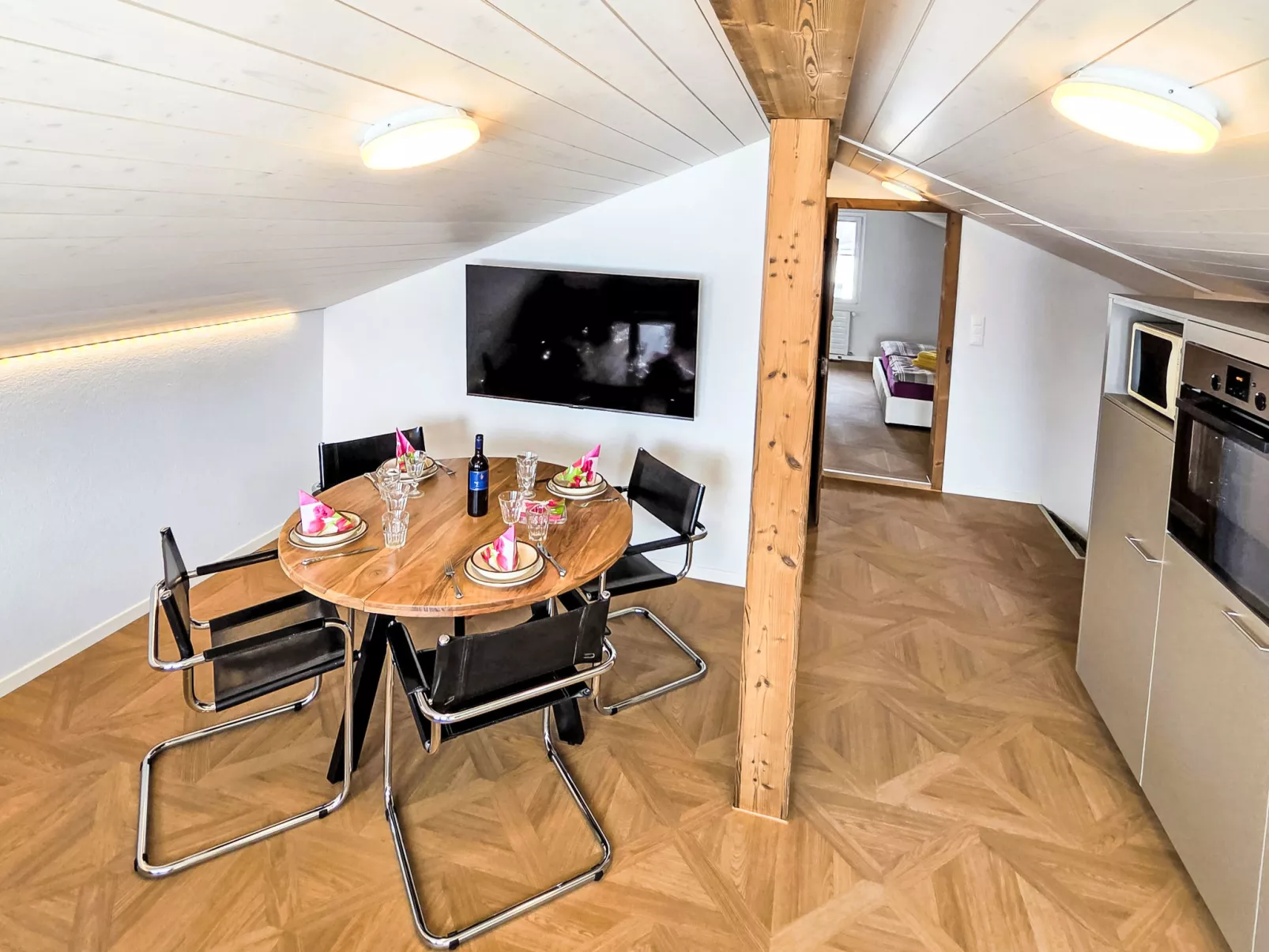 LiloTopMountainView - Dedans