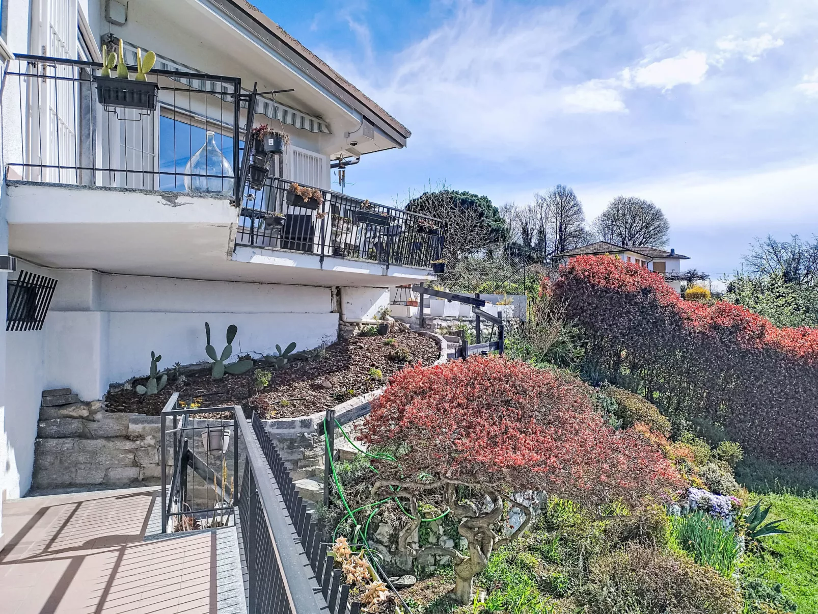 Ostendaise - Draußen