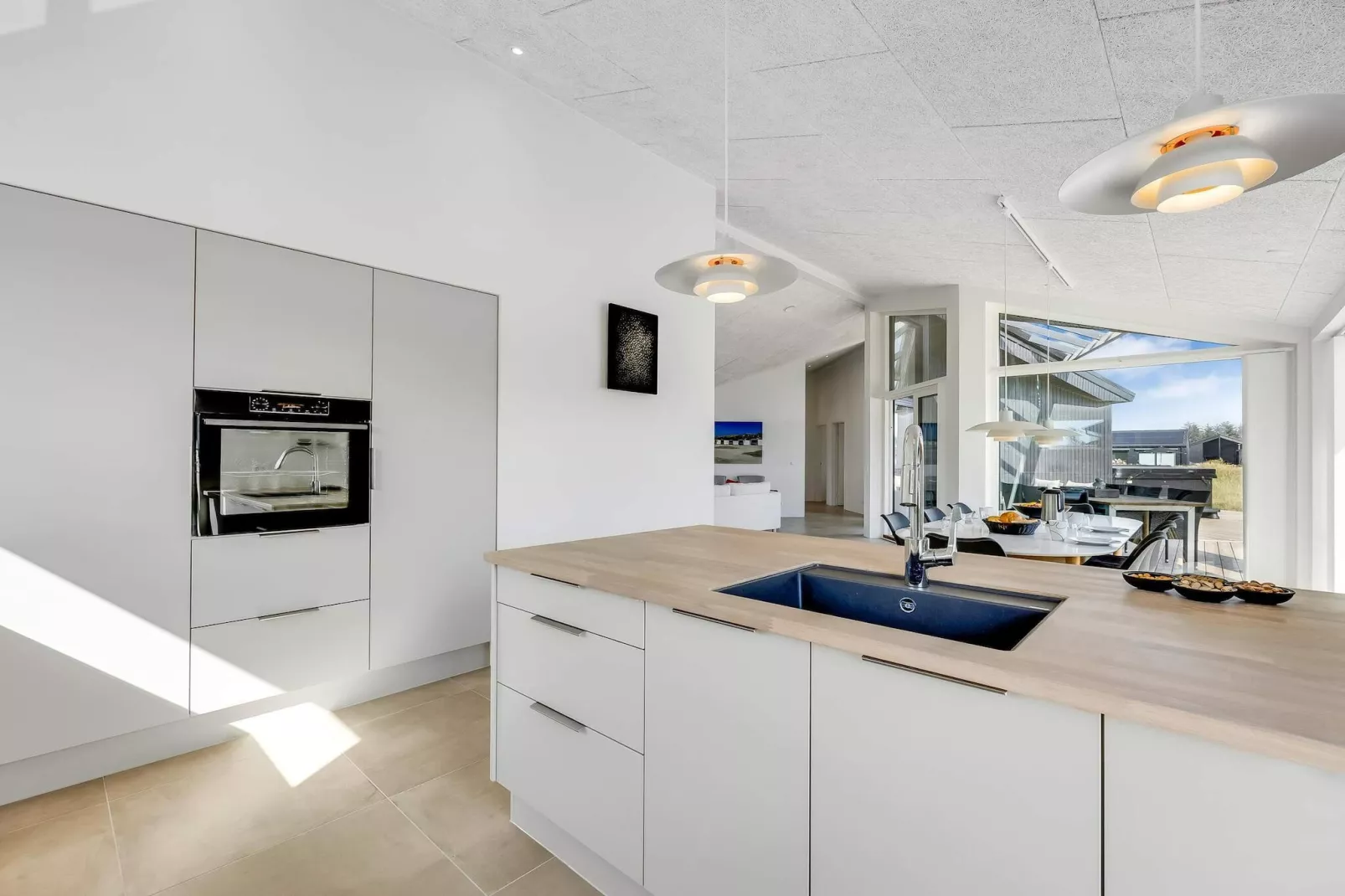 4 etoiles maison de vacances a Løkken - Intérieur