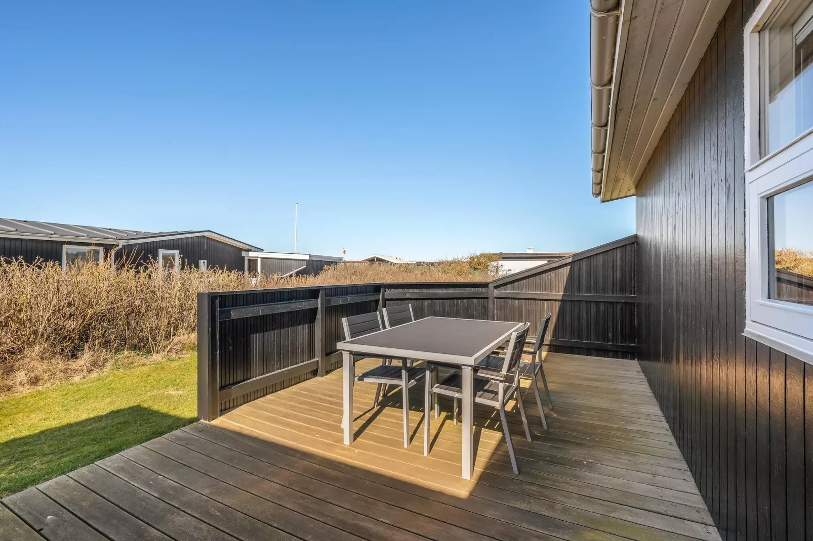 4 etoiles maison de vacances a Løkken - Intérieur