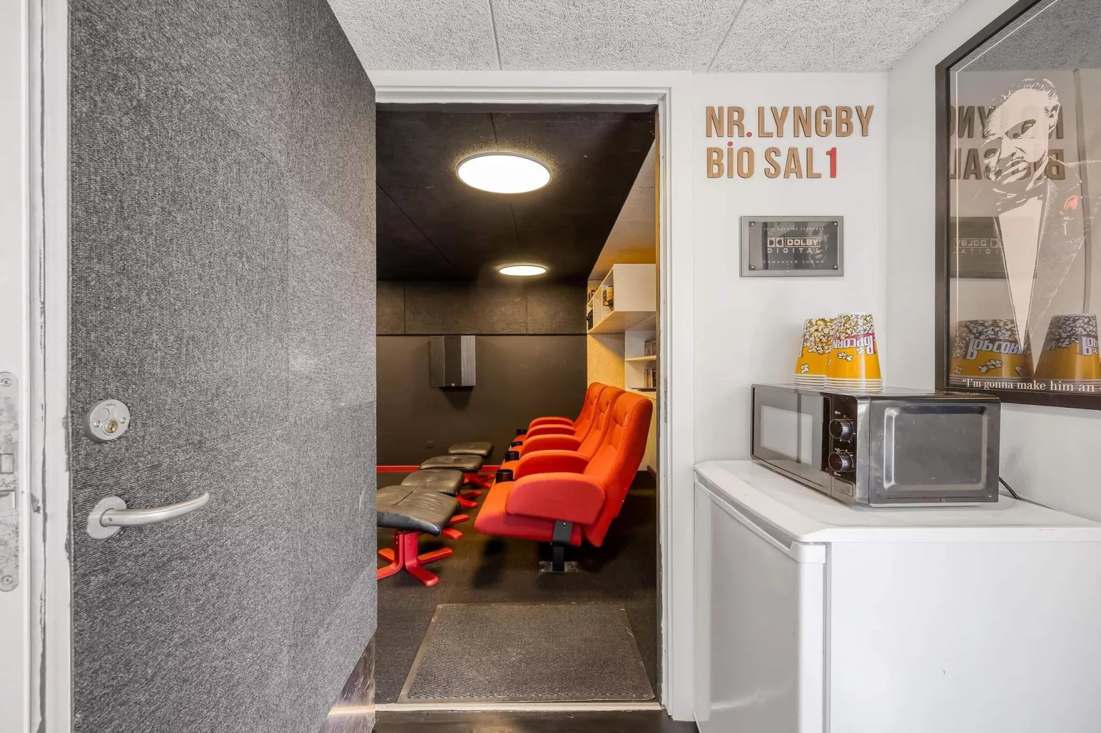 4 Sterne Ferienhaus in Løkken - Innenbereich