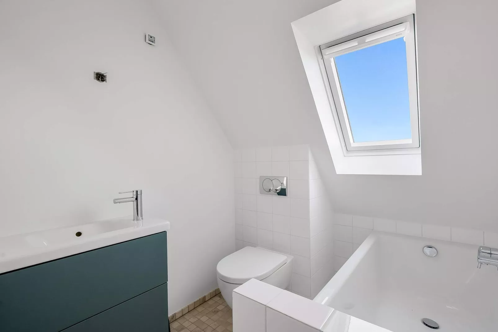 4 star holiday home in Løkken - Indoor